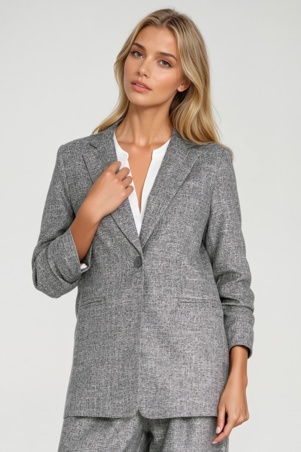 Giacca model 217596 Nife