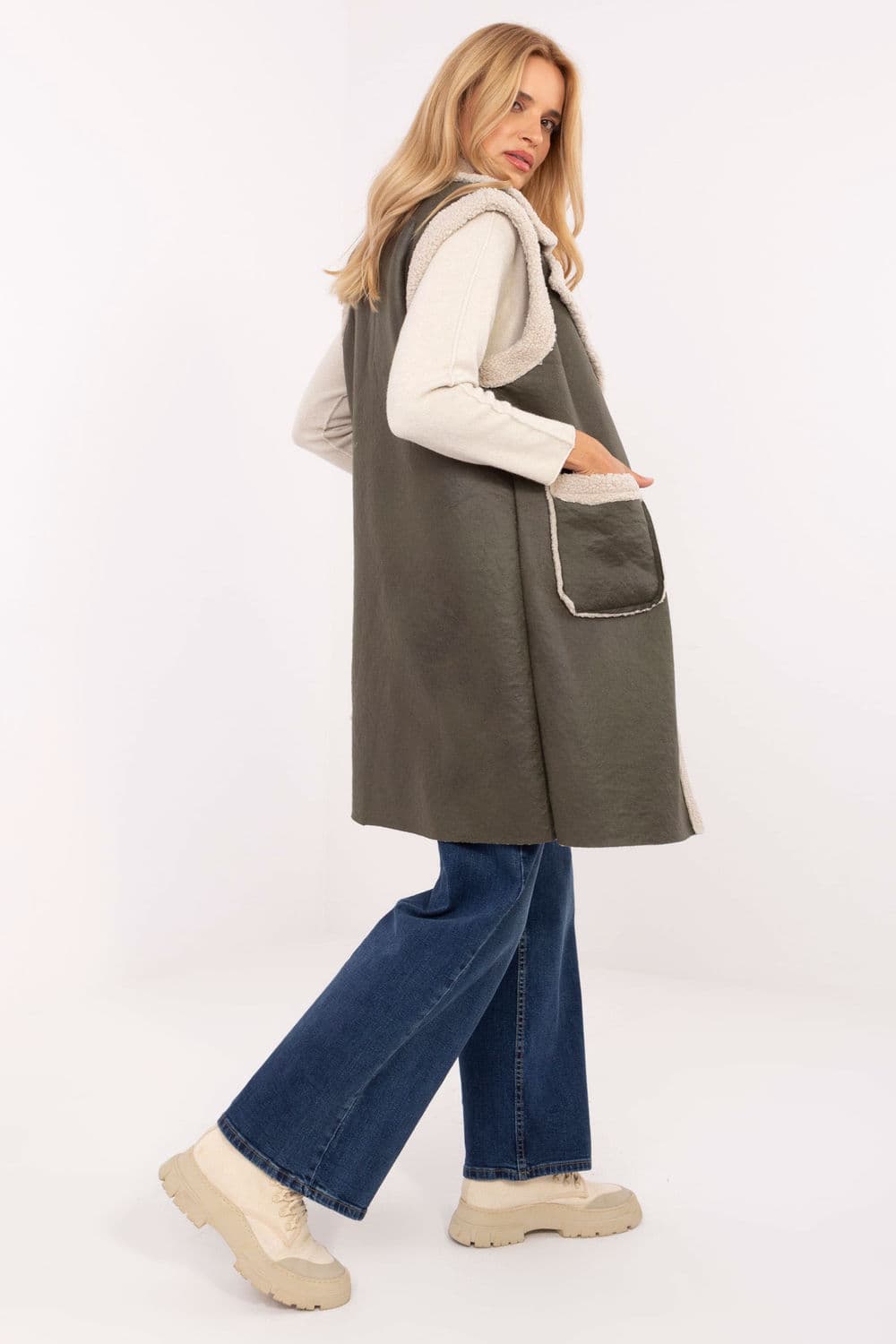 Gilet model 217649 Factory Price - Miniatura 2