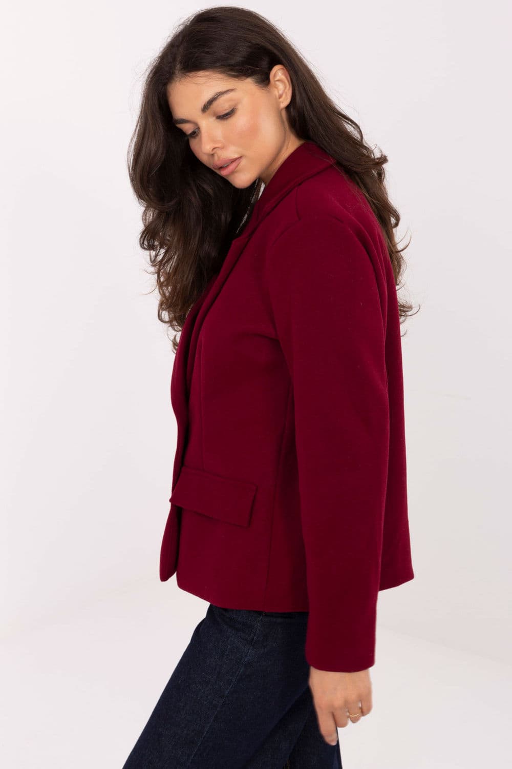 Cappotto model 217853 Rue Paris - Miniatura 2