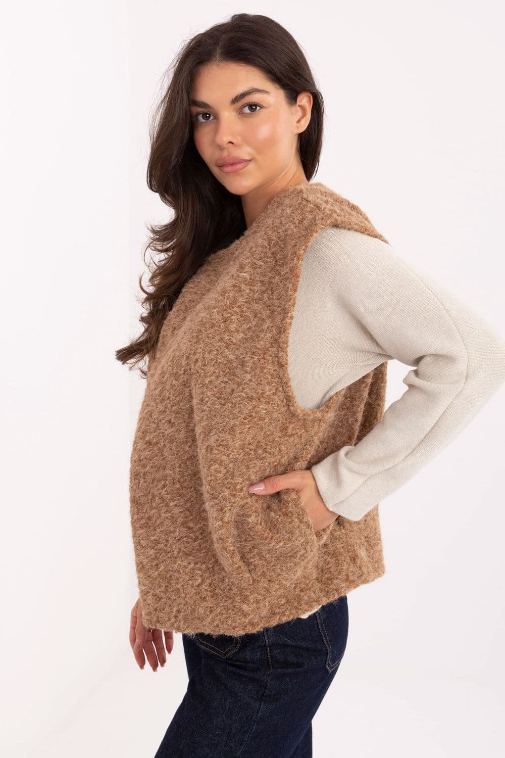Gilet model 217867 Rue Paris - Miniatura 2