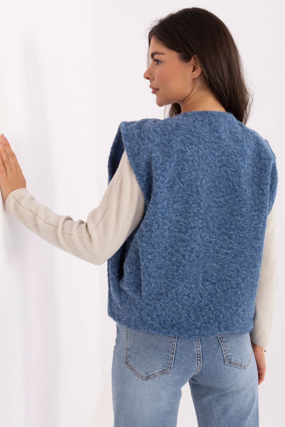Gilet model 217873 Rue Paris - Miniatura 3
