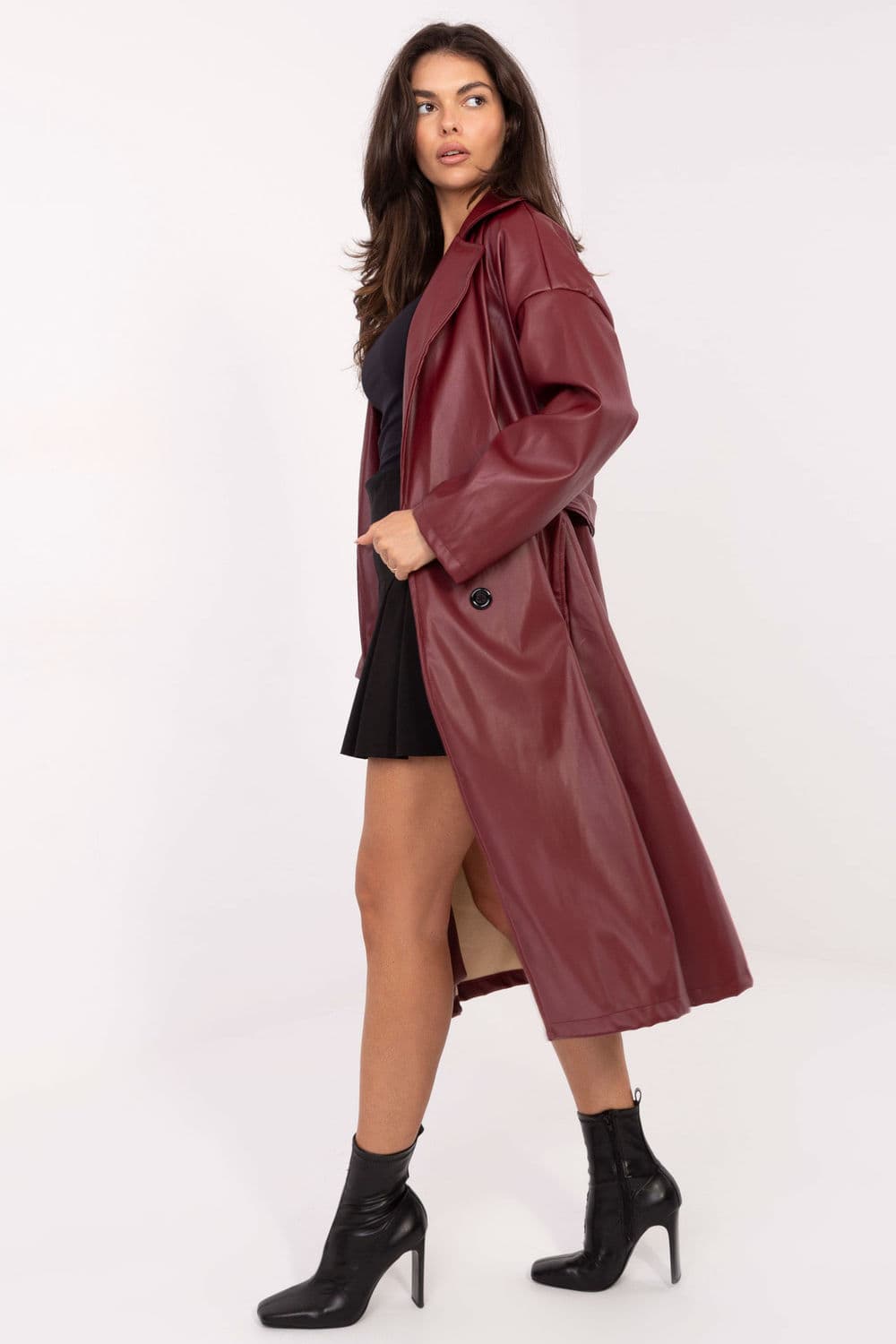Cappotto model 217880 Rue Paris - Miniatura 2