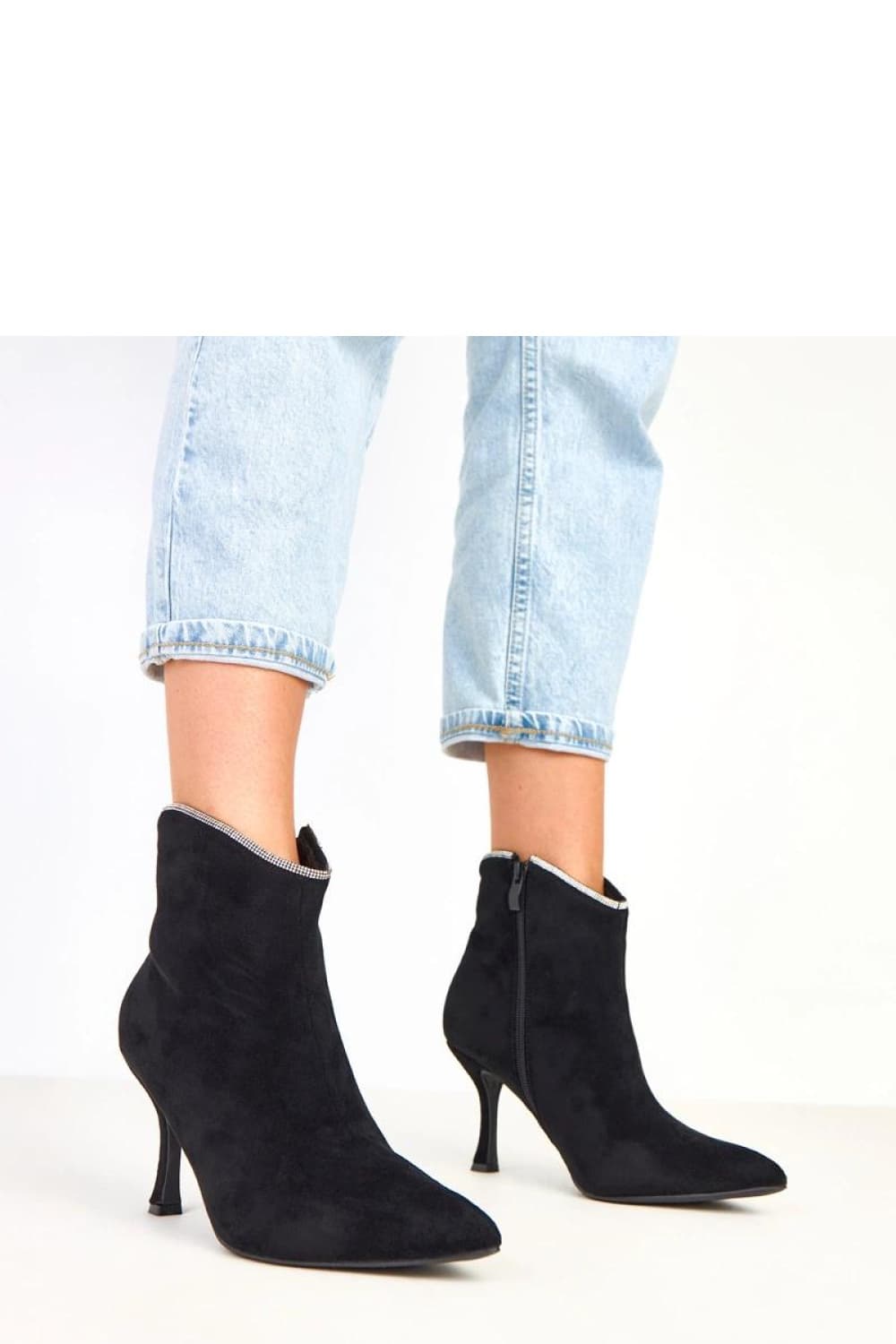 Scarpe con tacco model 217908 Solea