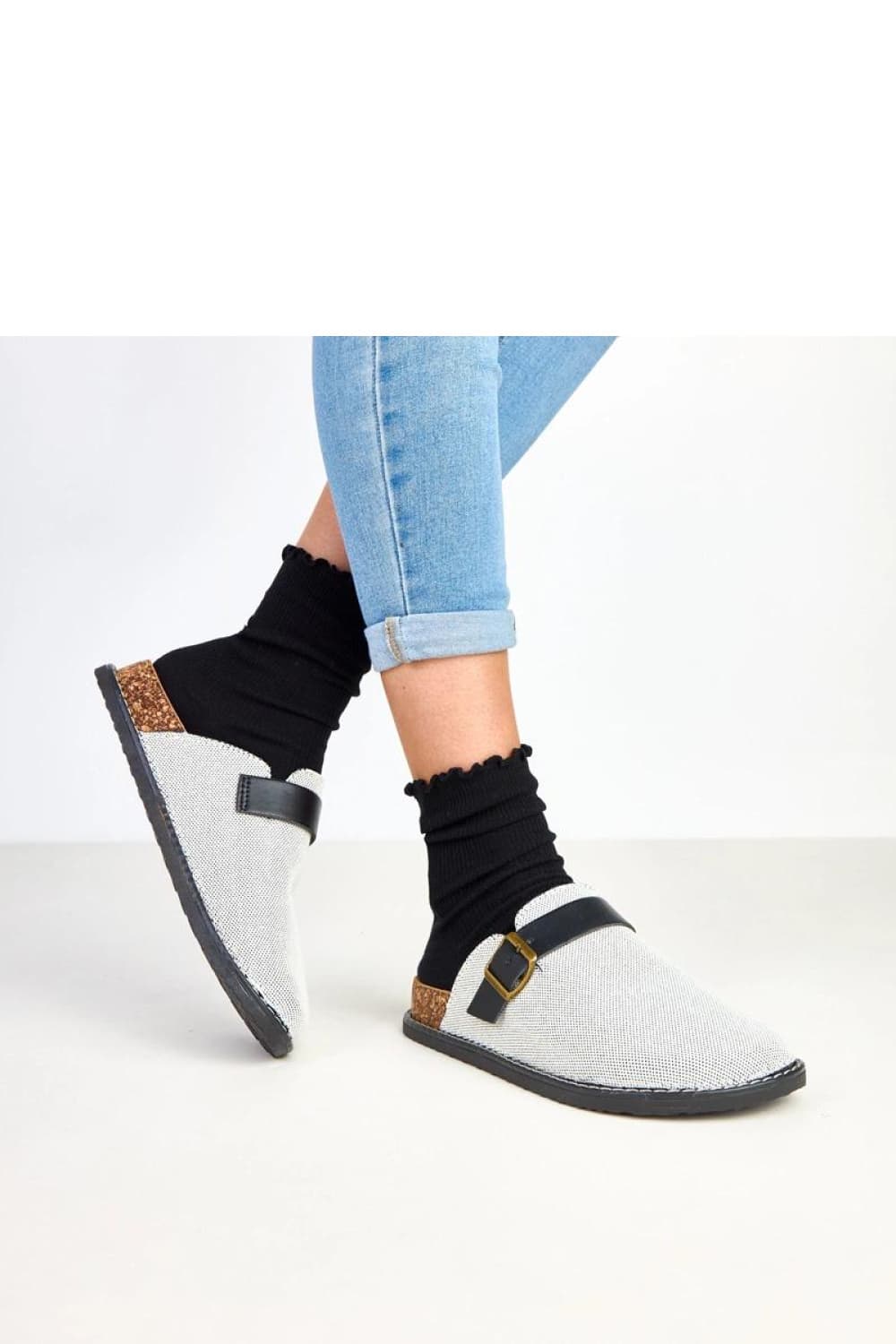 Pantofole model 217917 Solea - Miniatura 2