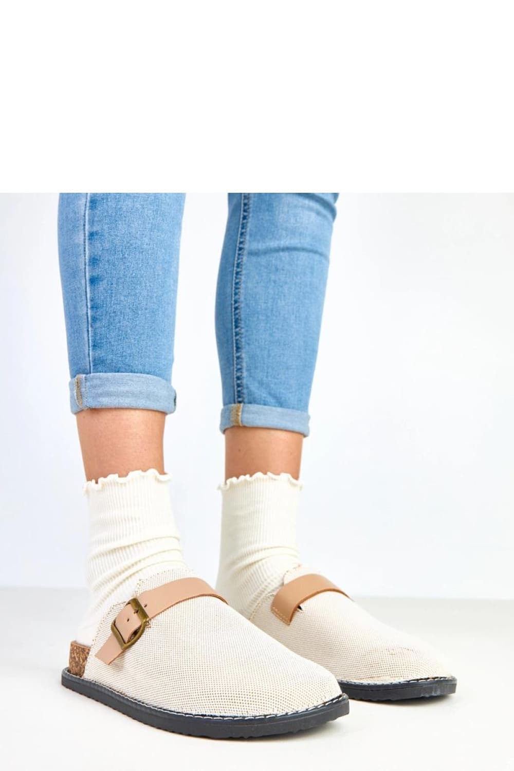 Pantofole model 217918 Solea