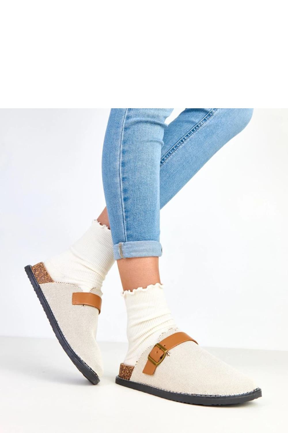Pantofole model 217919 Solea - Miniatura 2