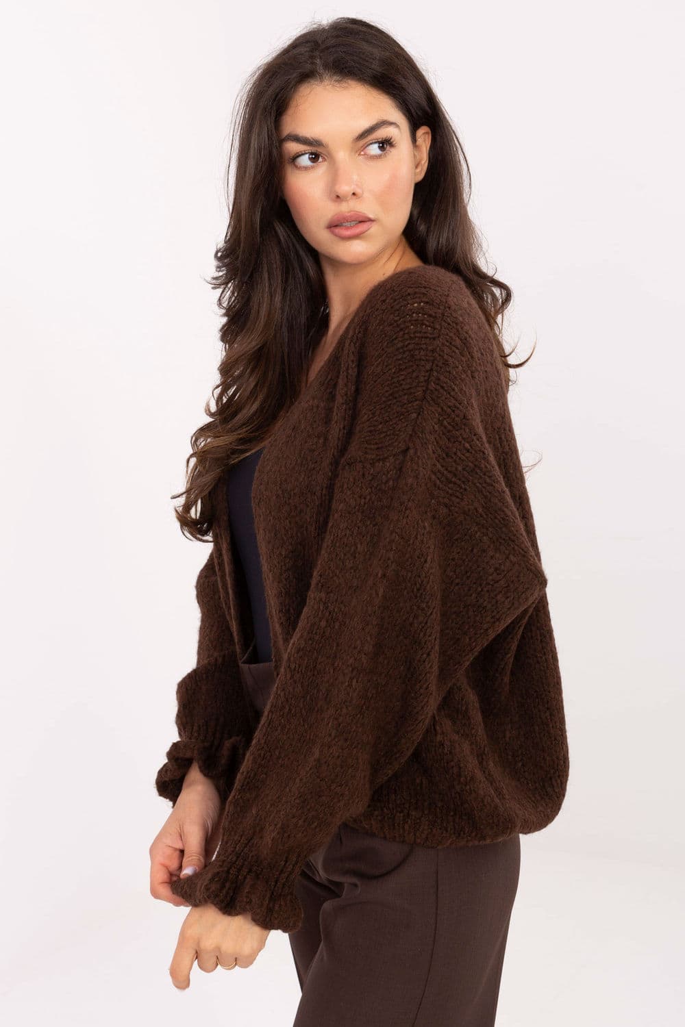Cardigan model 217968 Rue Paris - Miniatura 2