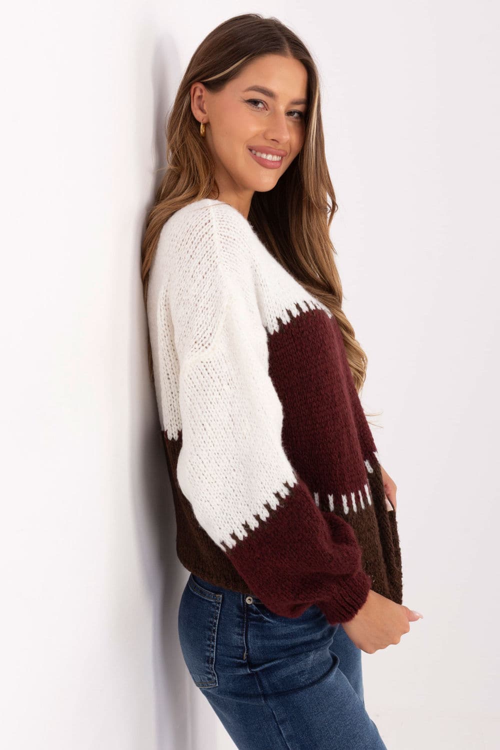Maglione model 217994 Rue Paris - Miniatura 2