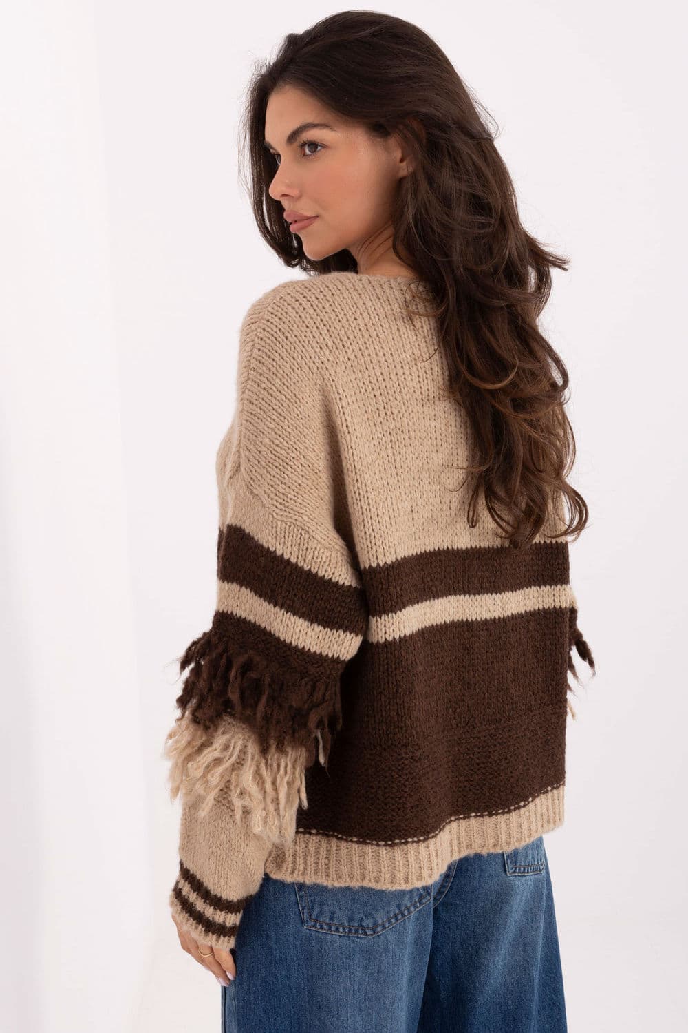 Cardigan model 218011 Italy Moda - Miniatura 3