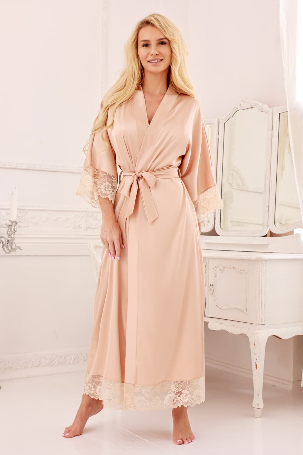 Accappatoio Lungo model 218049 Kalimo