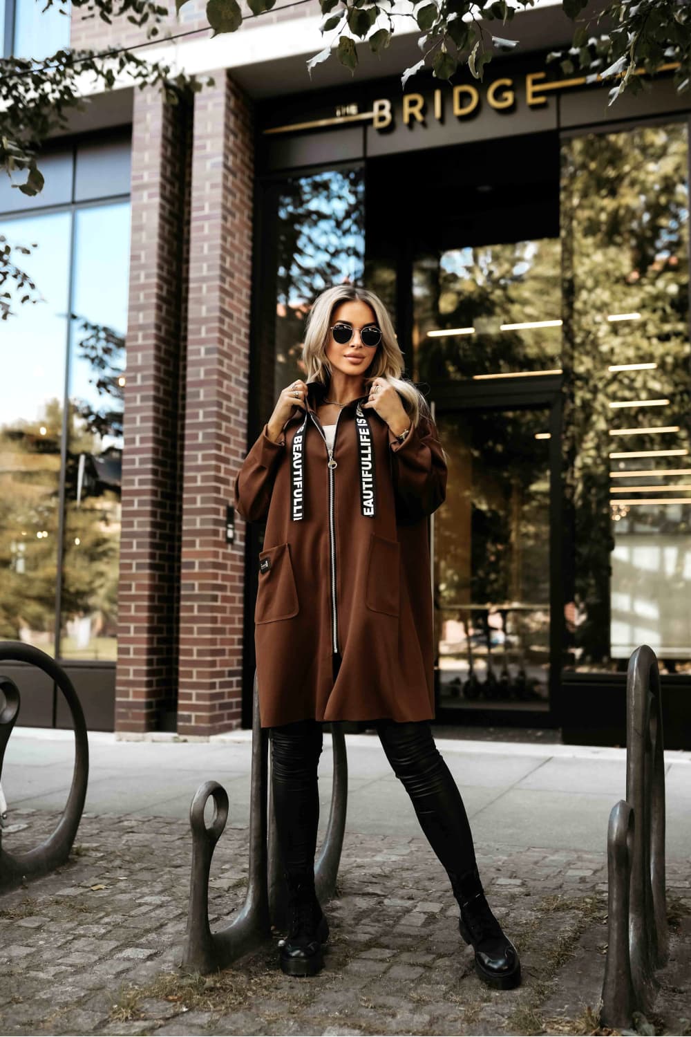 Cappotto model 218113 Numoco - Miniatura 2