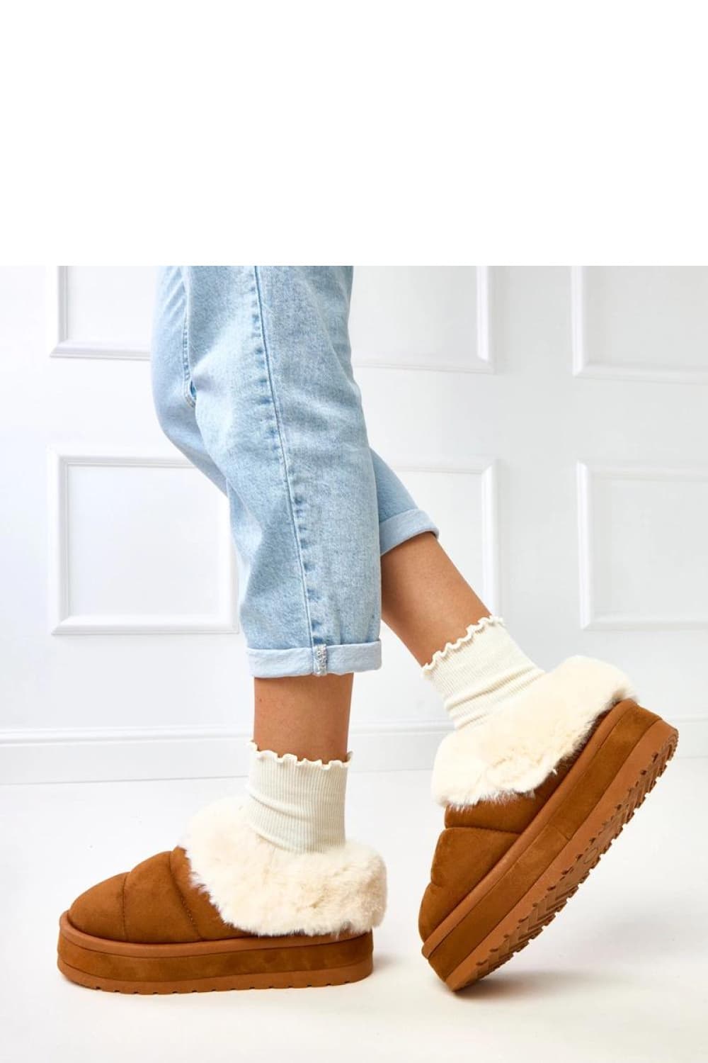 Scarpe da neve model 218133 Solea - Miniatura 3