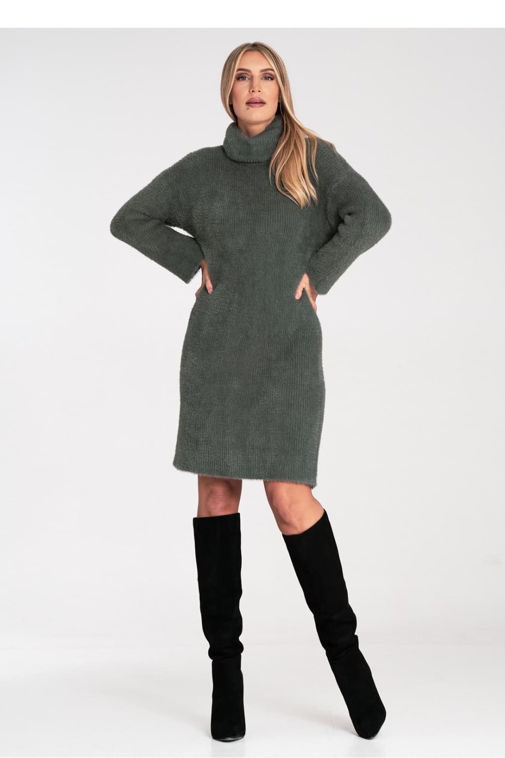 Vestito da giorno model 218180 Figl - Miniatura 4