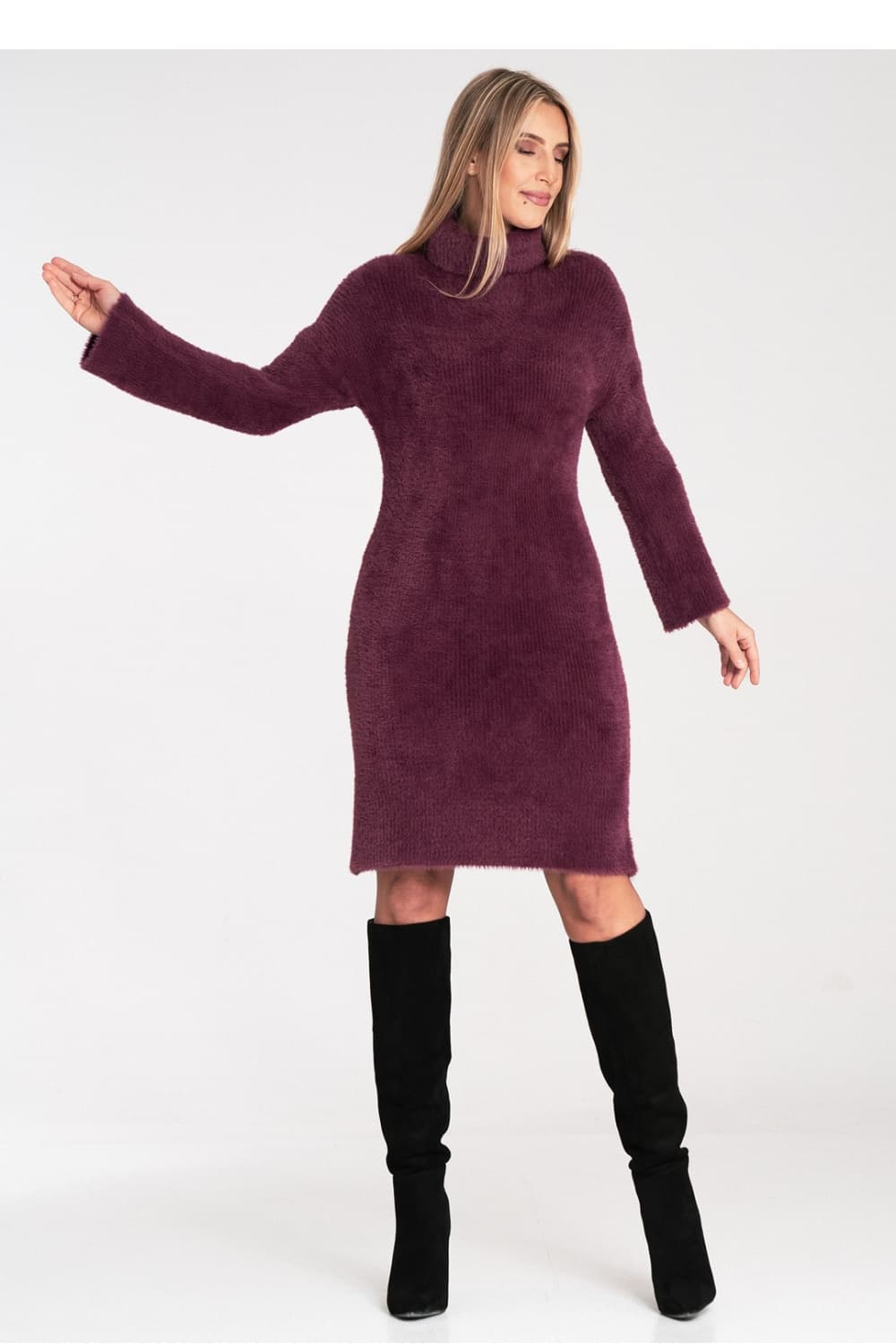Vestito da giorno model 218181 Figl - Miniatura 4