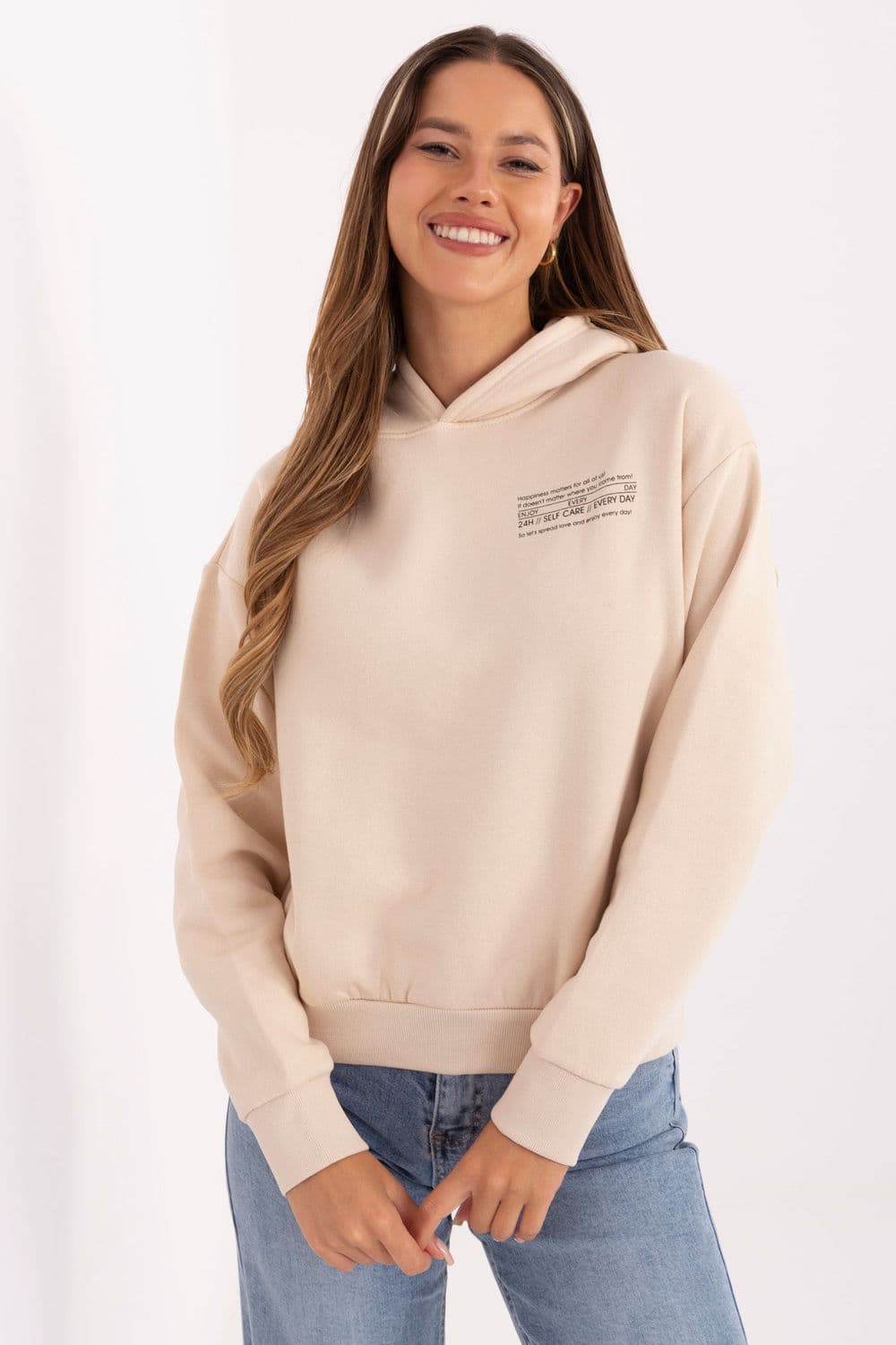 Felpa model 218225 Sublevel