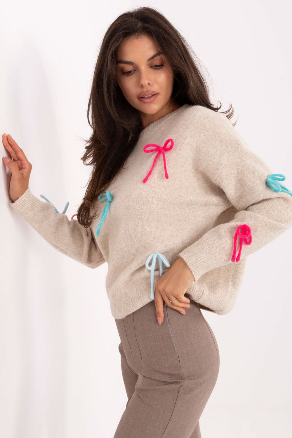 Maglione model 218330 Factory Price - Miniatura 2