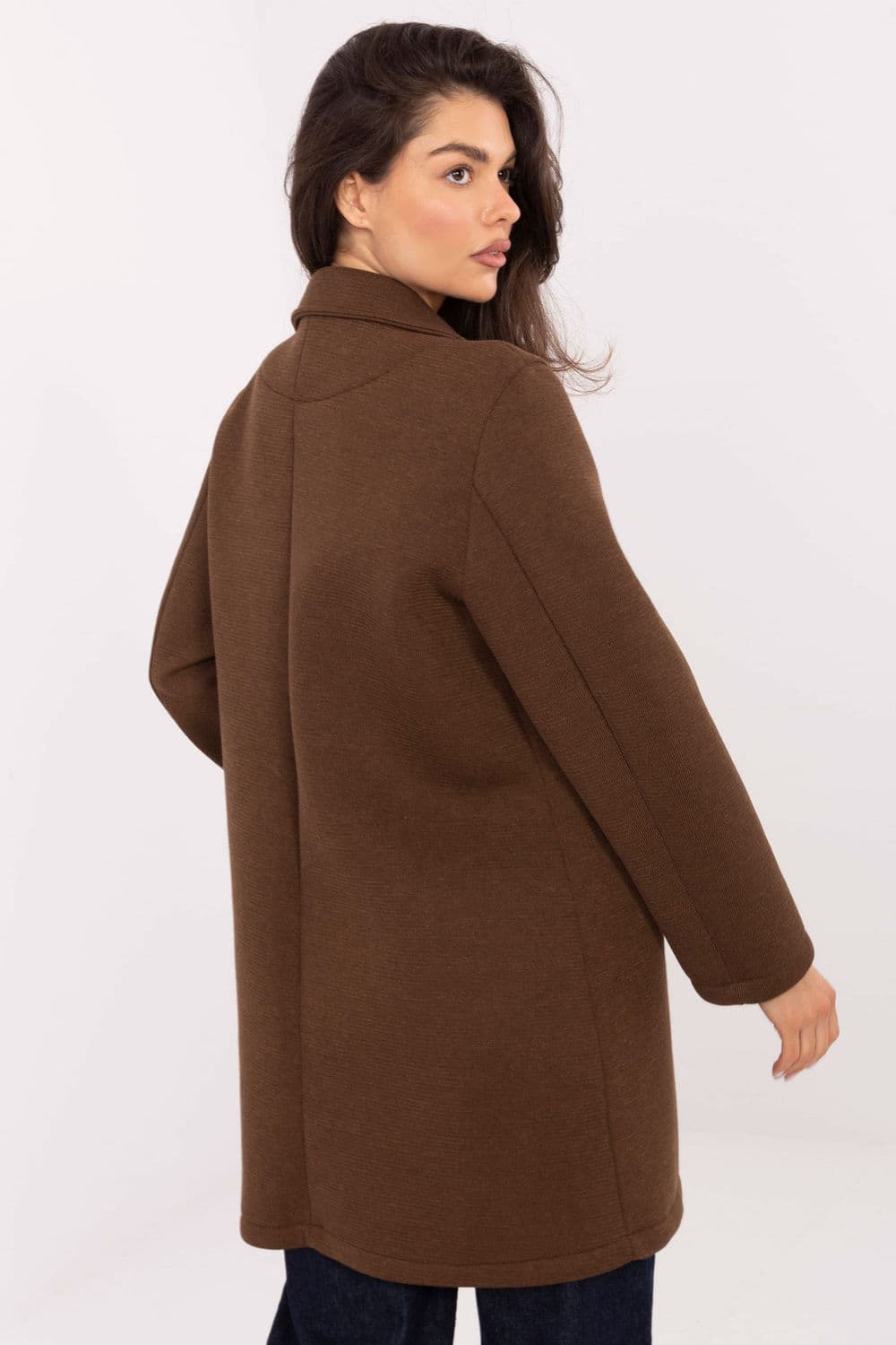 Cappotto model 218409 Rue Paris - Miniatura 3