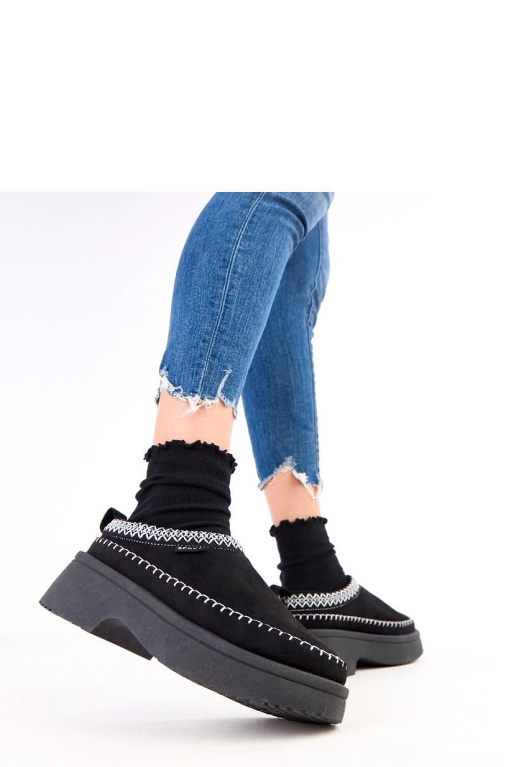Pantofole model 218458 Solea - Miniatura 3