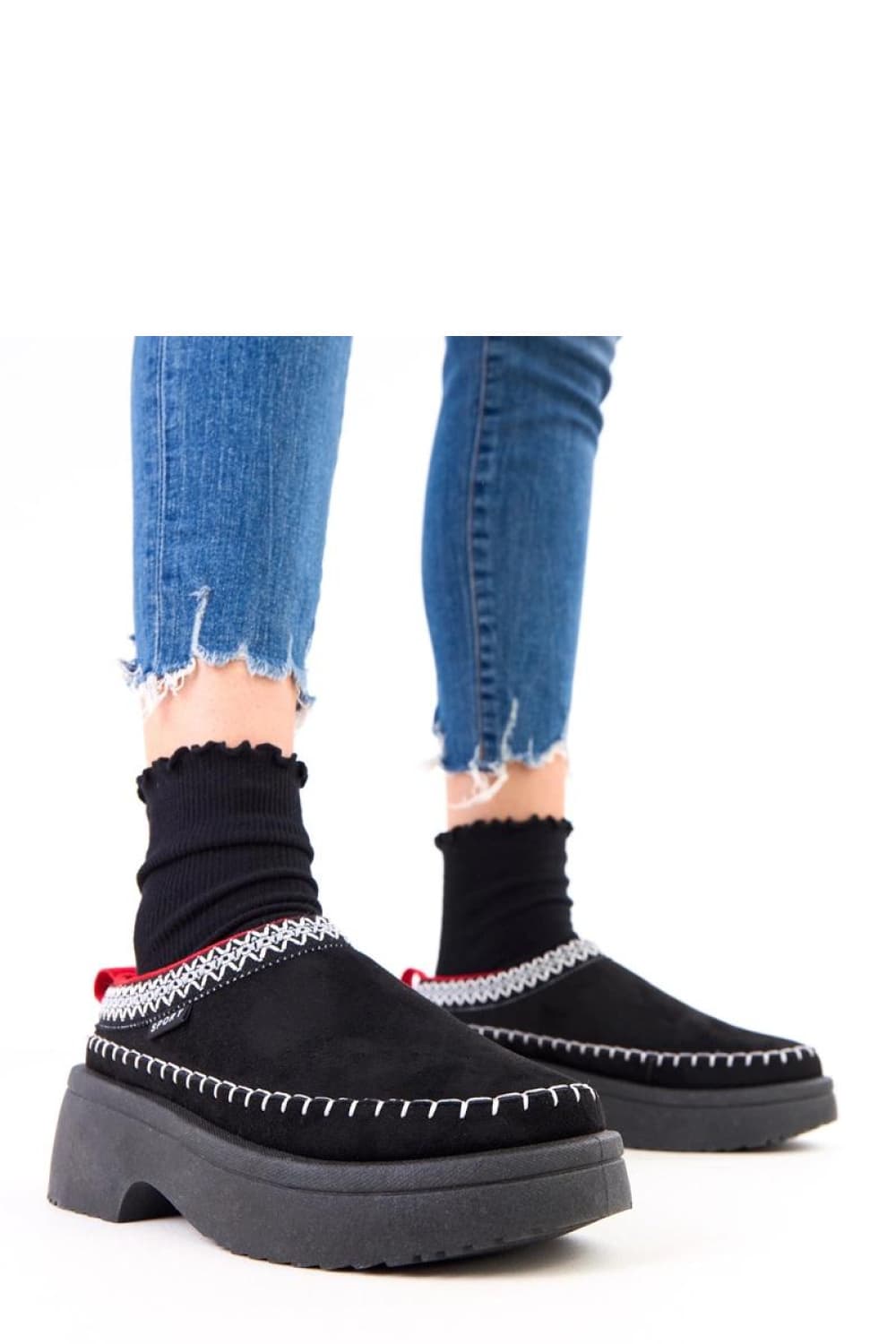 Pantofole model 218459 Solea