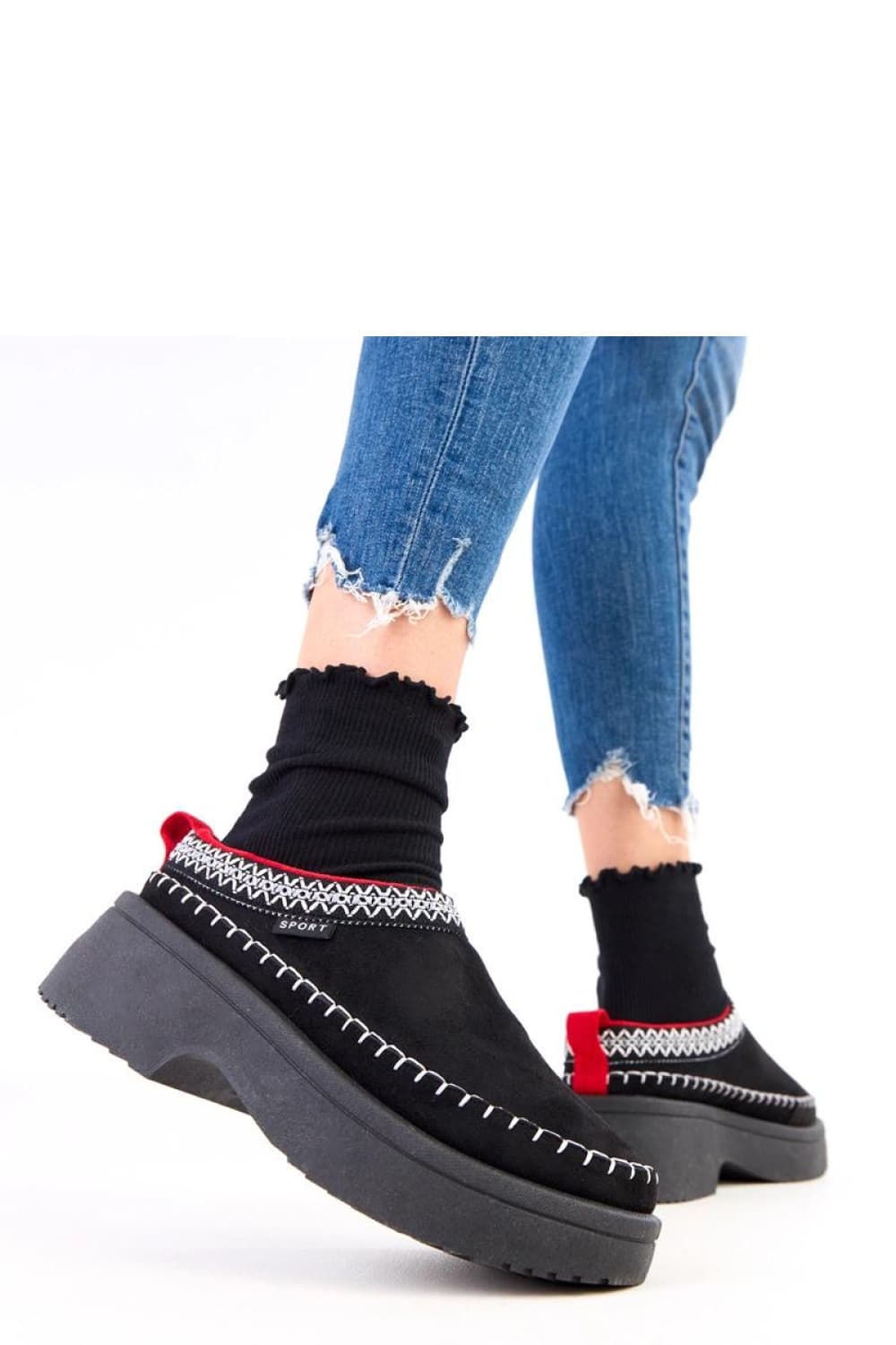 Pantofole model 218459 Solea - Miniatura 2