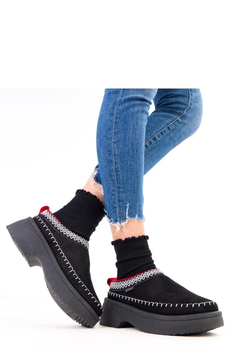 Pantofole model 218459 Solea - Miniatura 3