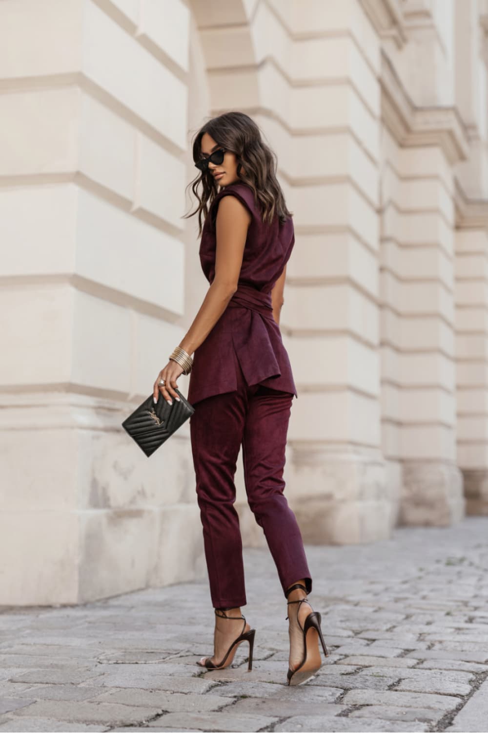 Pantaloni da donna model 218576 LaBalancia - Miniatura 2
