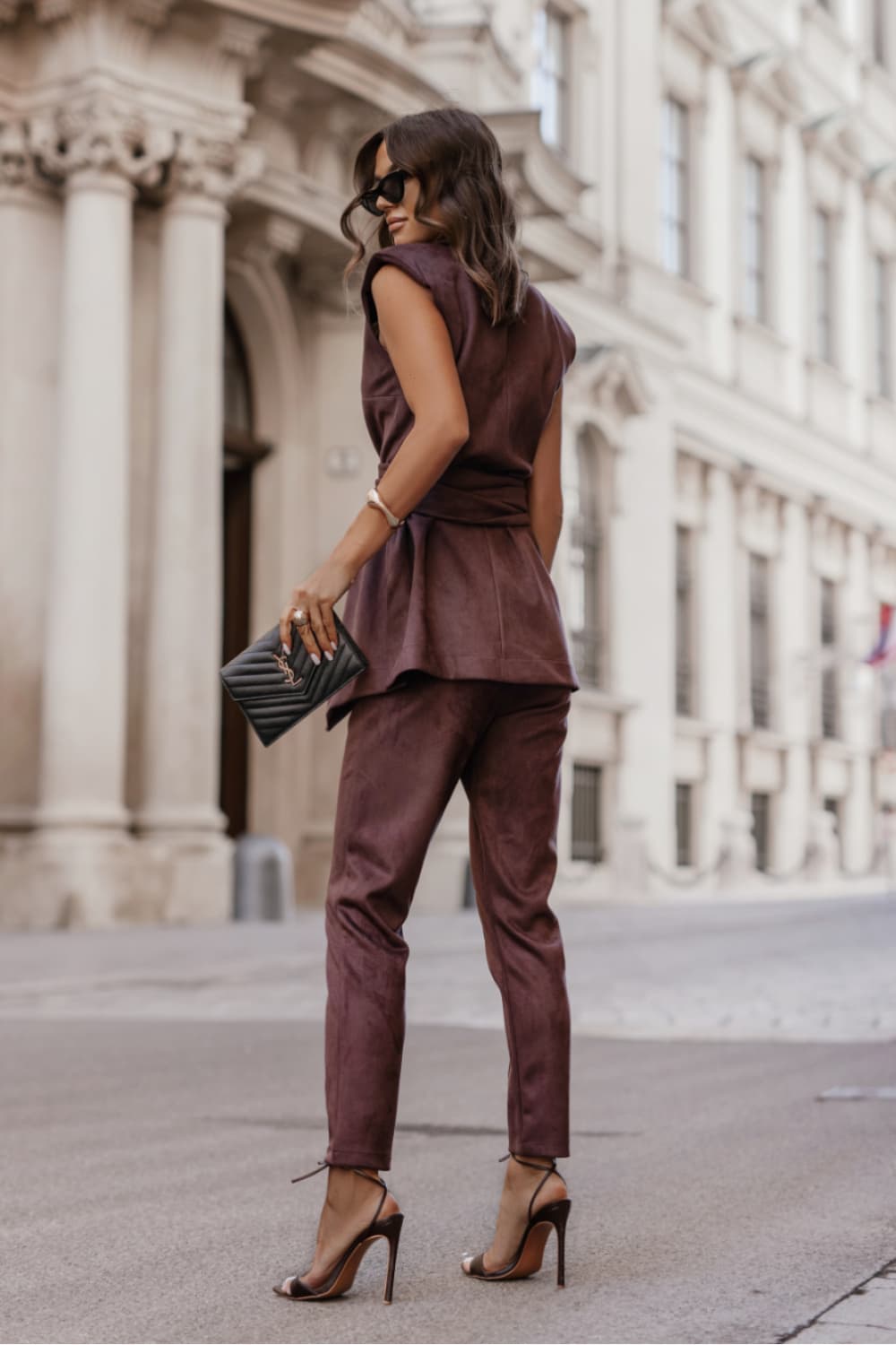 Pantaloni da donna model 218577 LaBalancia - Miniatura 2