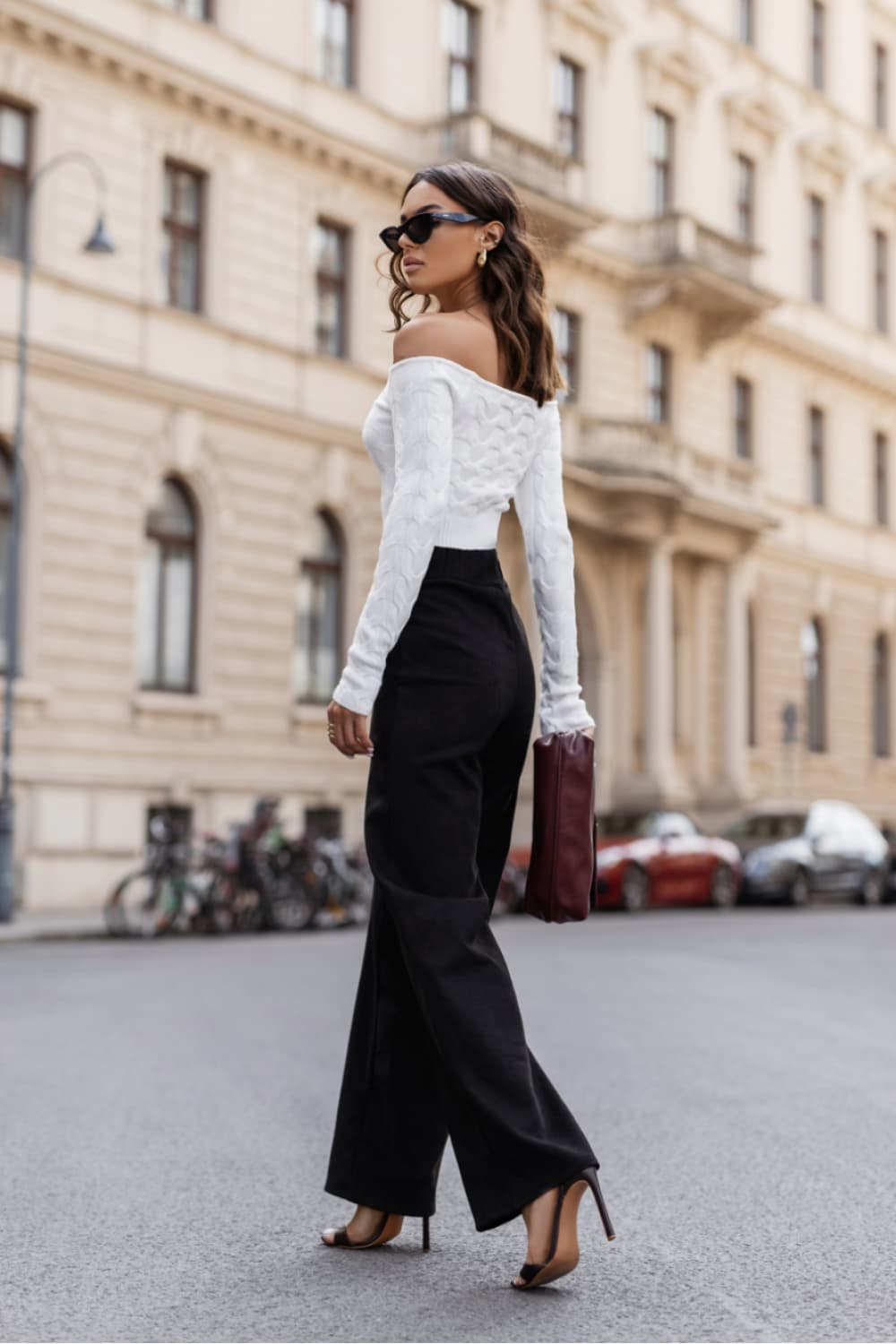 Pantaloni da donna model 218581 LaBalancia - Miniatura 3