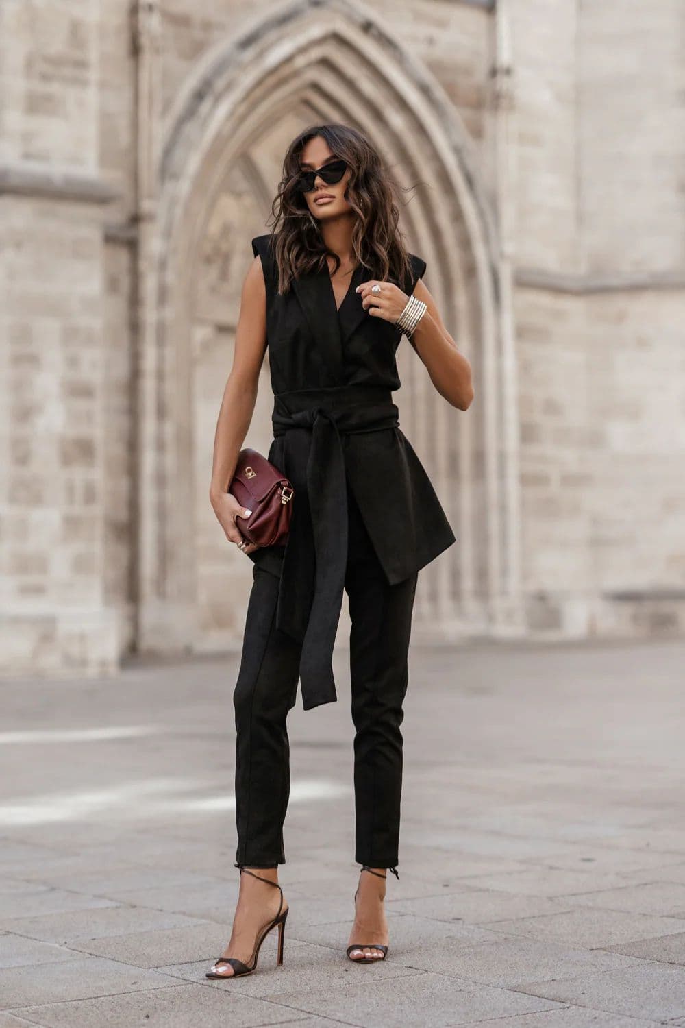 Gilet model 218567 LaBalancia - Miniatura 2