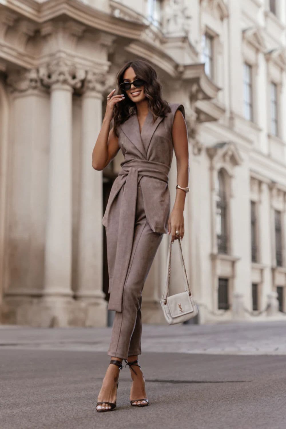 Pantaloni da donna model 218575 LaBalancia - Miniatura 3