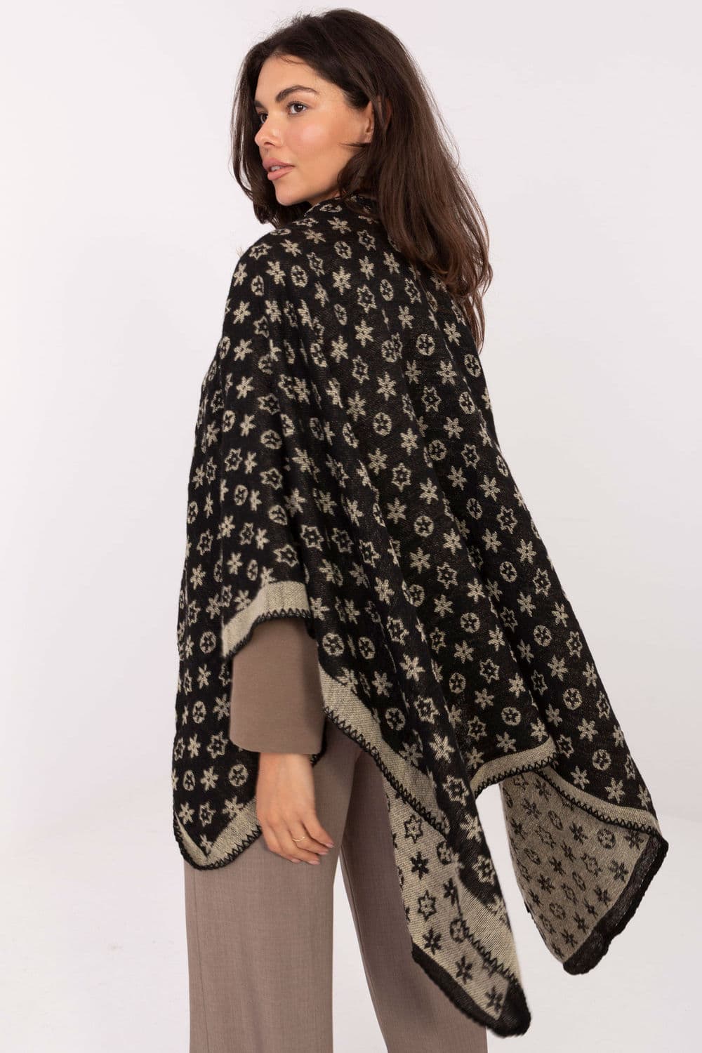 Poncho model 218600 Factory Price - Miniatura 3