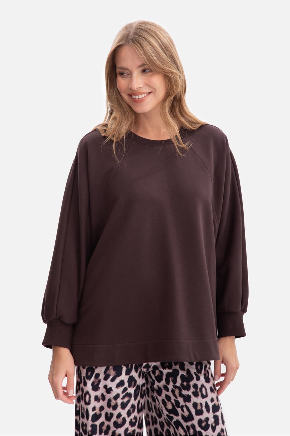 Felpa model 218640 BeWear