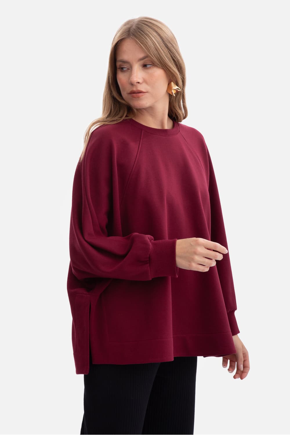 Felpa model 218642 BeWear