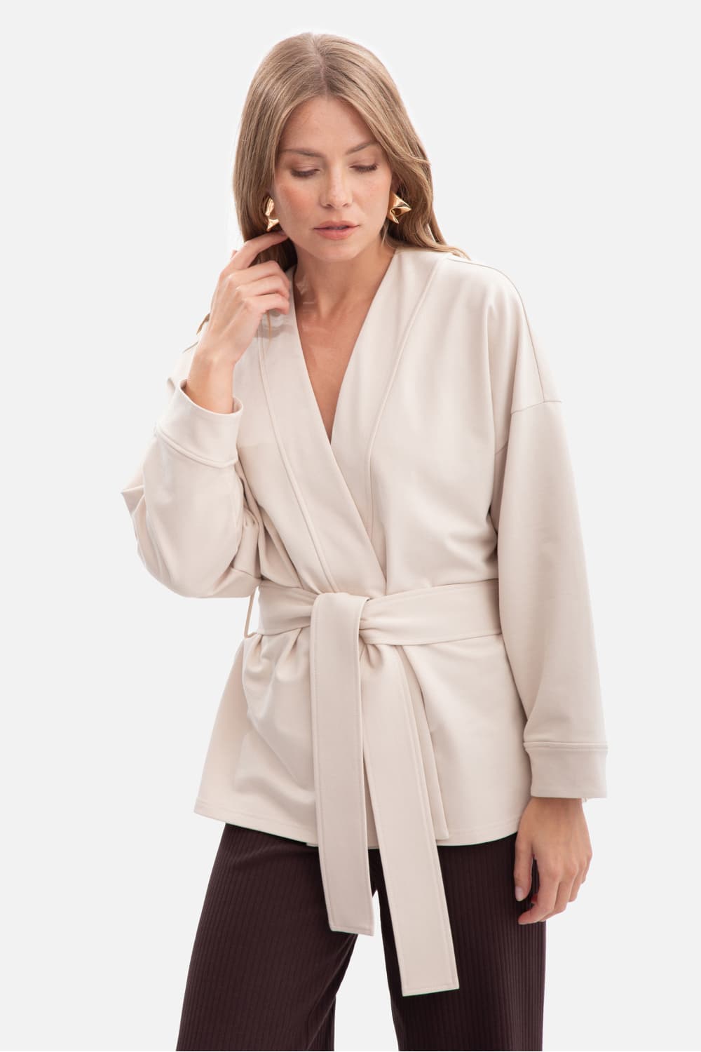 Felpa model 218675 BeWear