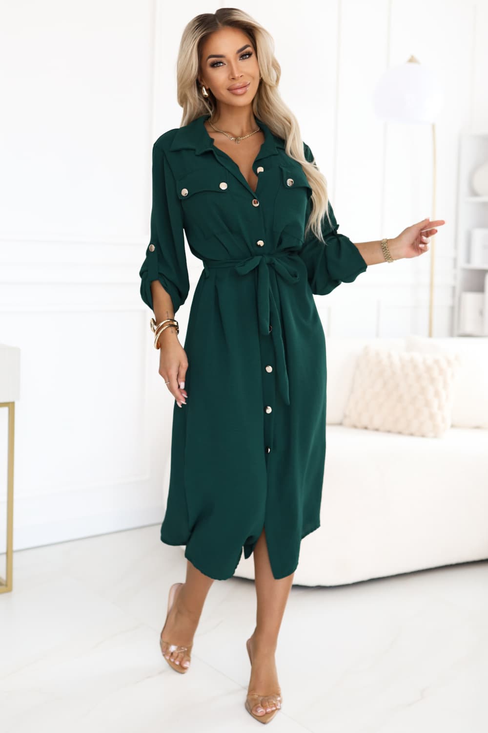 Vestito da giorno model 218789 Numoco - Miniatura 2