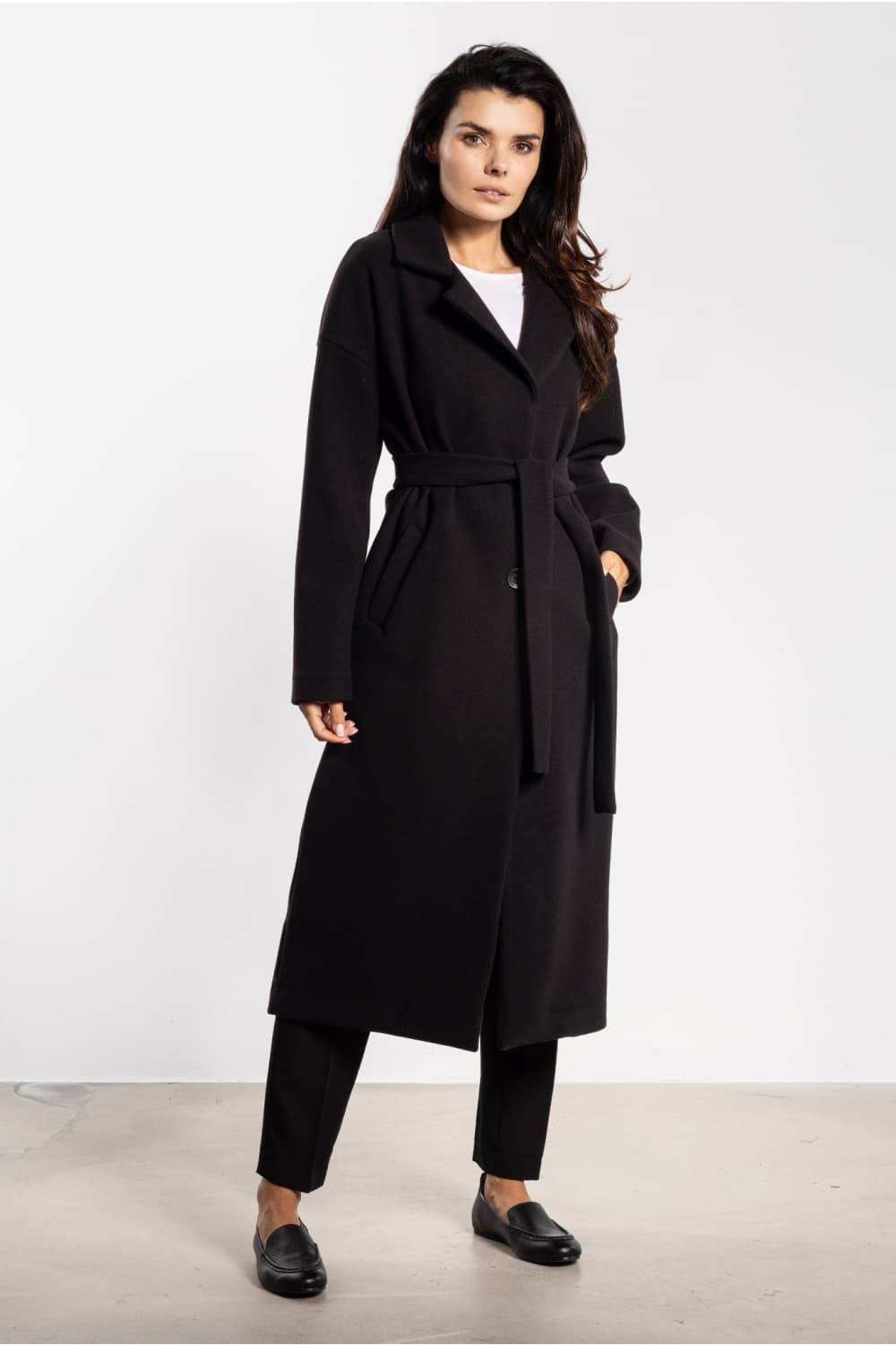 Cappotto model 218969 awama