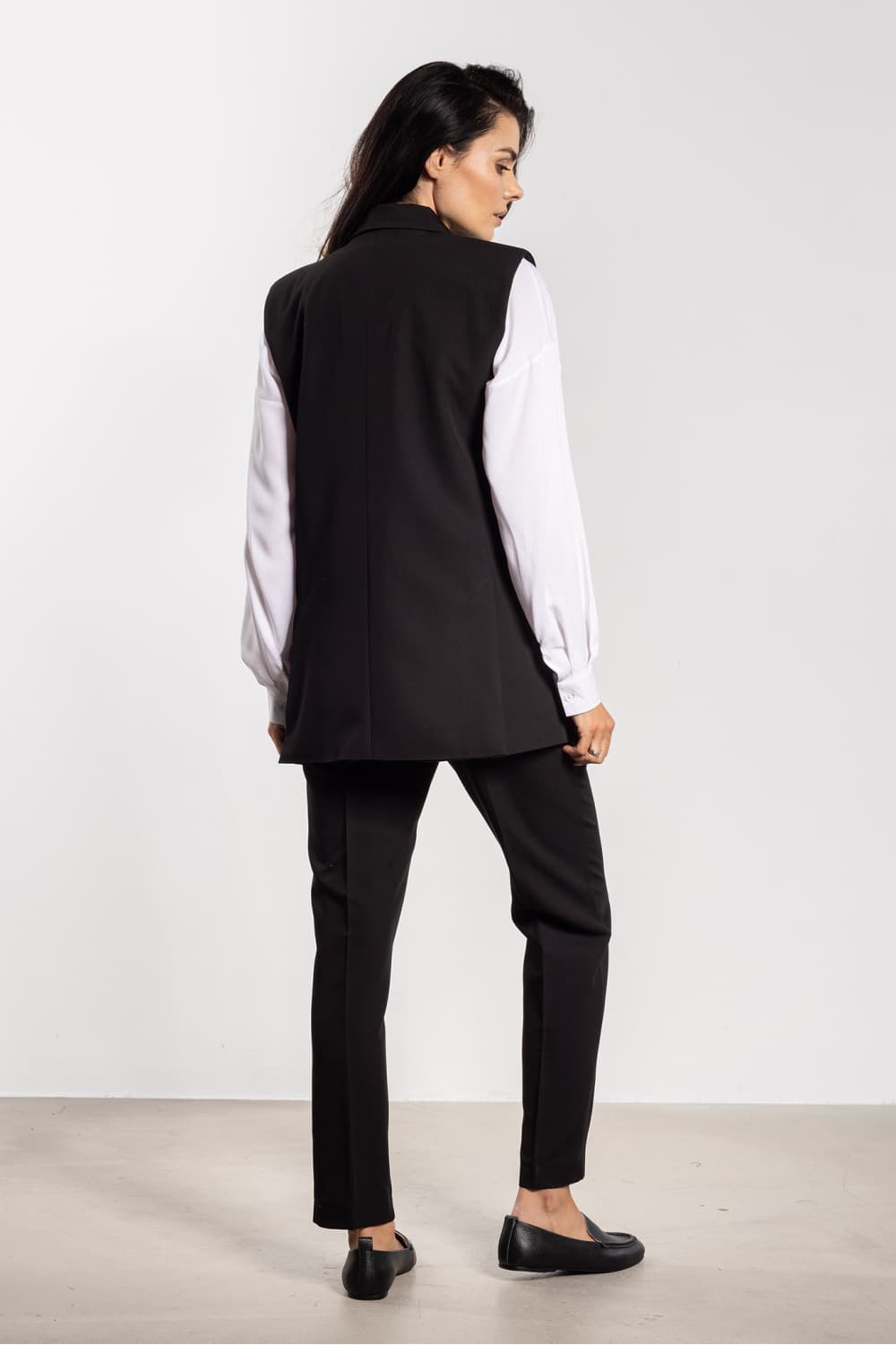 Gilet model 218981 awama - Miniatura 2