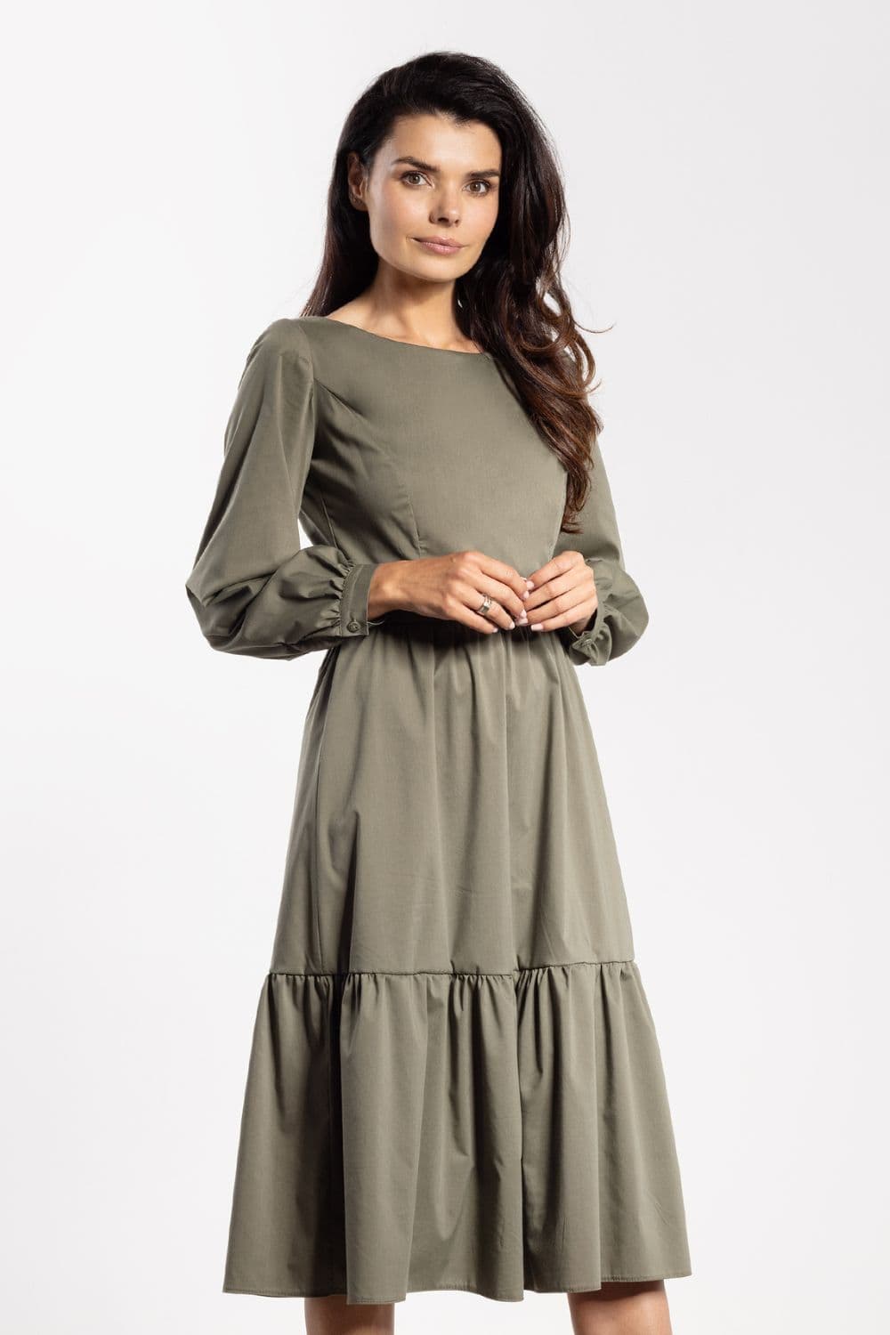 Vestito da giorno model 219008 awama