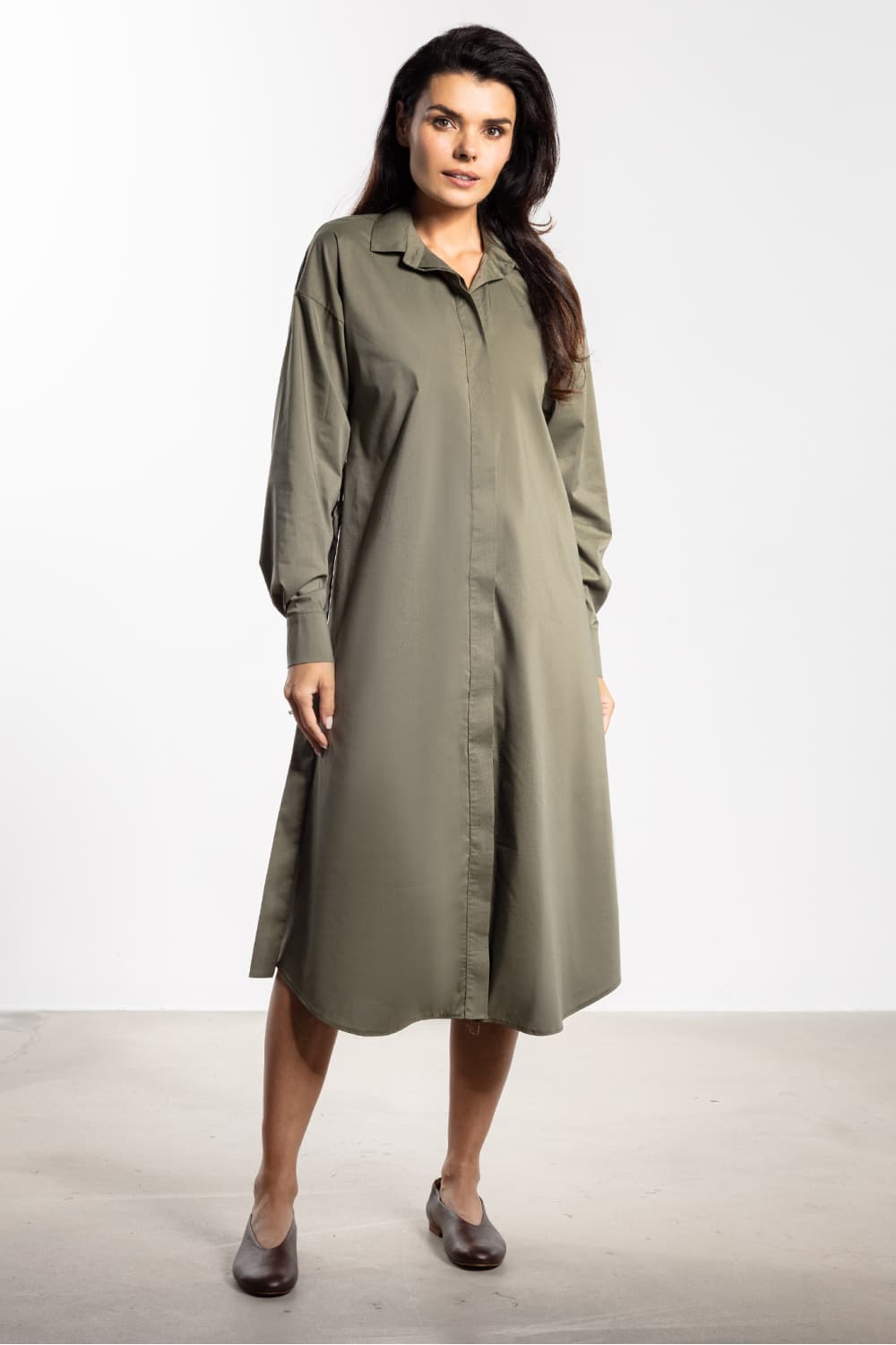 Vestito da giorno model 219011 awama - Miniatura 2