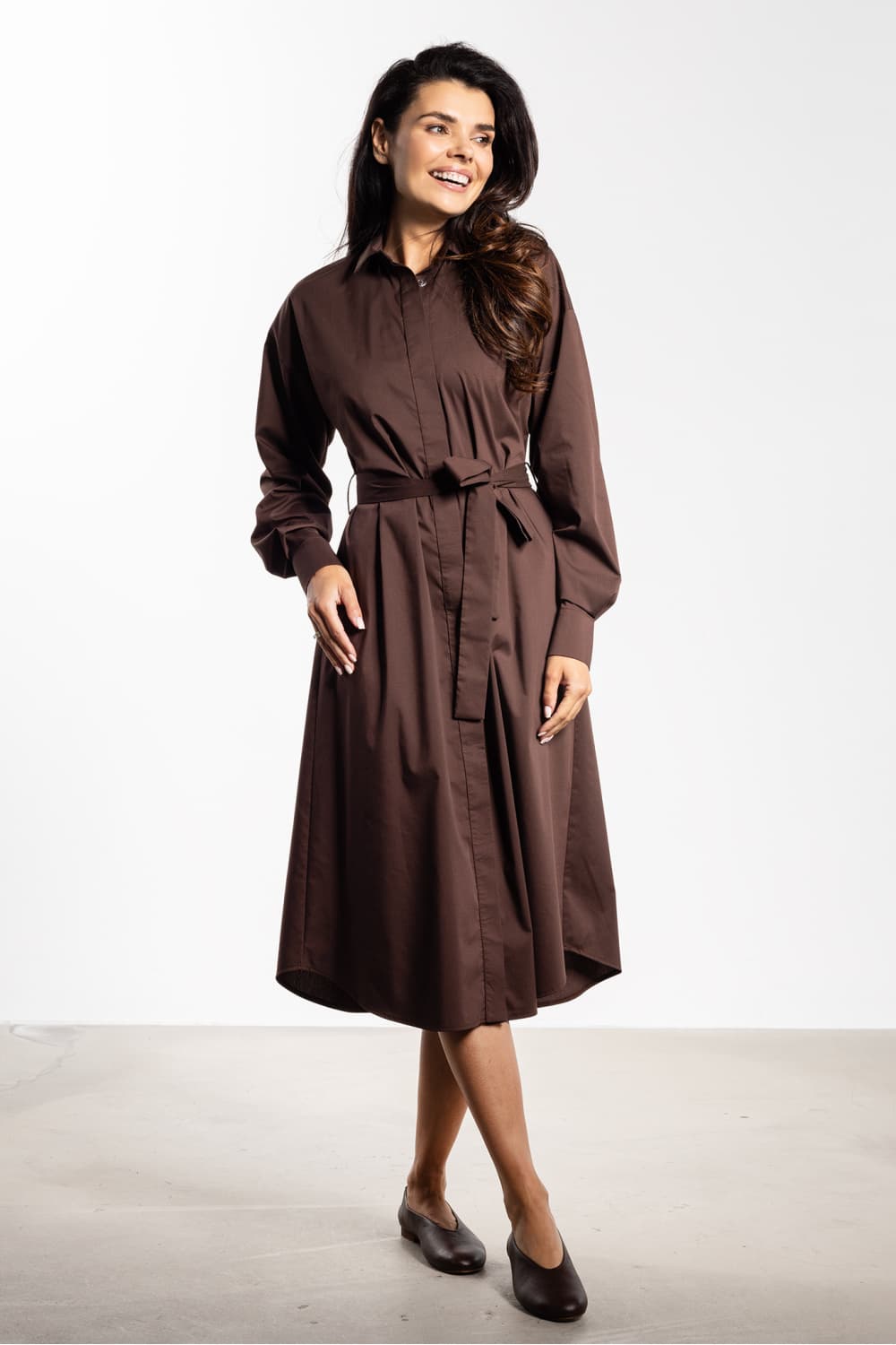 Vestito da giorno model 219012 awama
