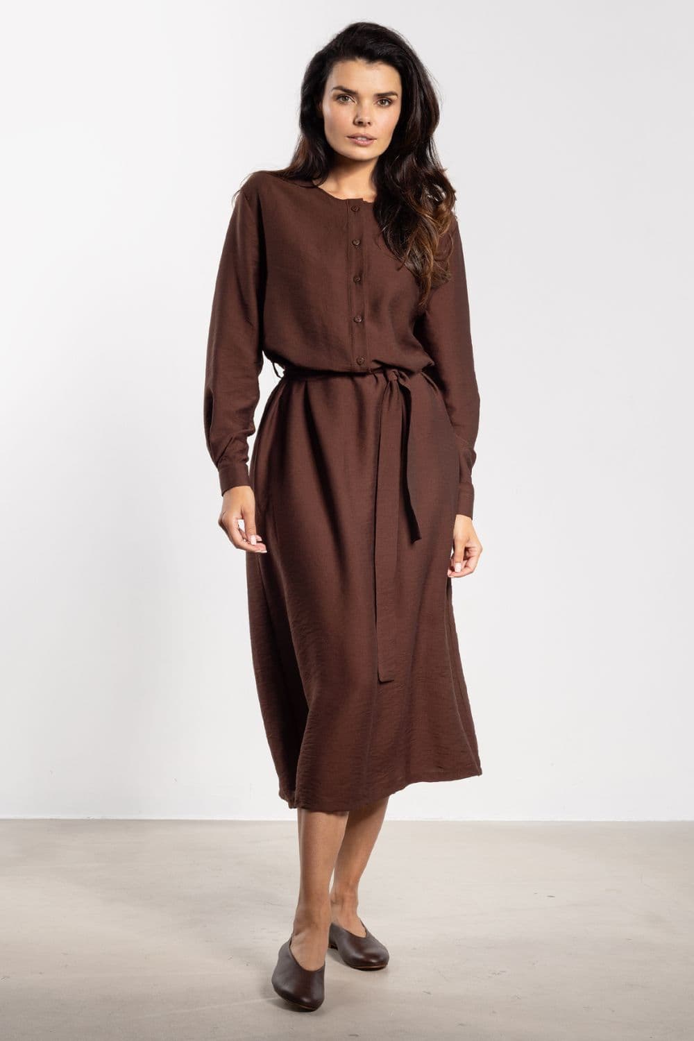 Vestito da giorno model 219022 awama