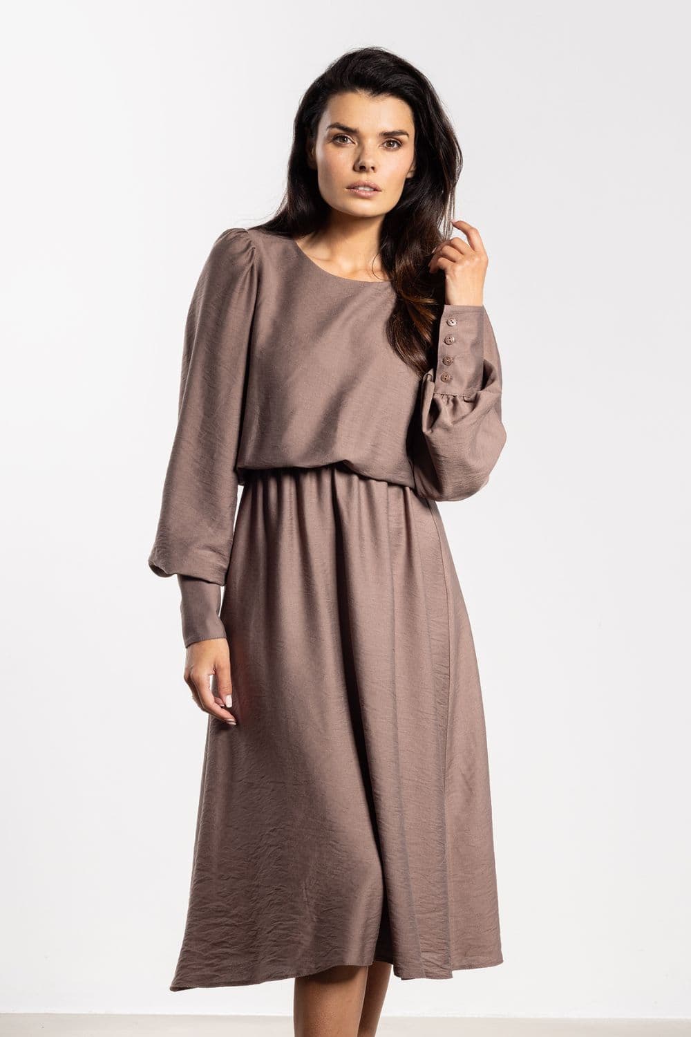 Vestito da giorno model 219023 awama