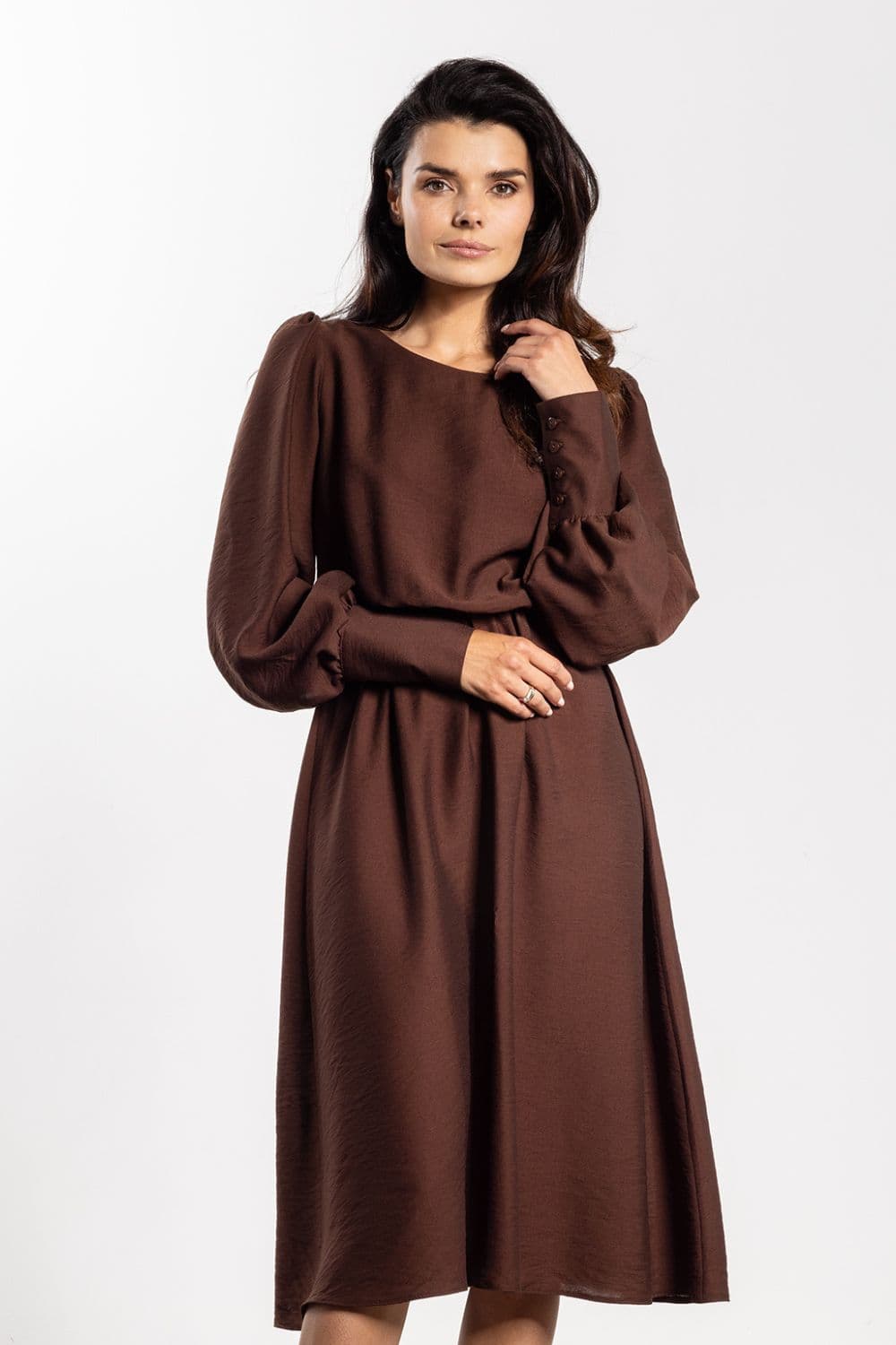 Vestito da giorno model 219025 awama