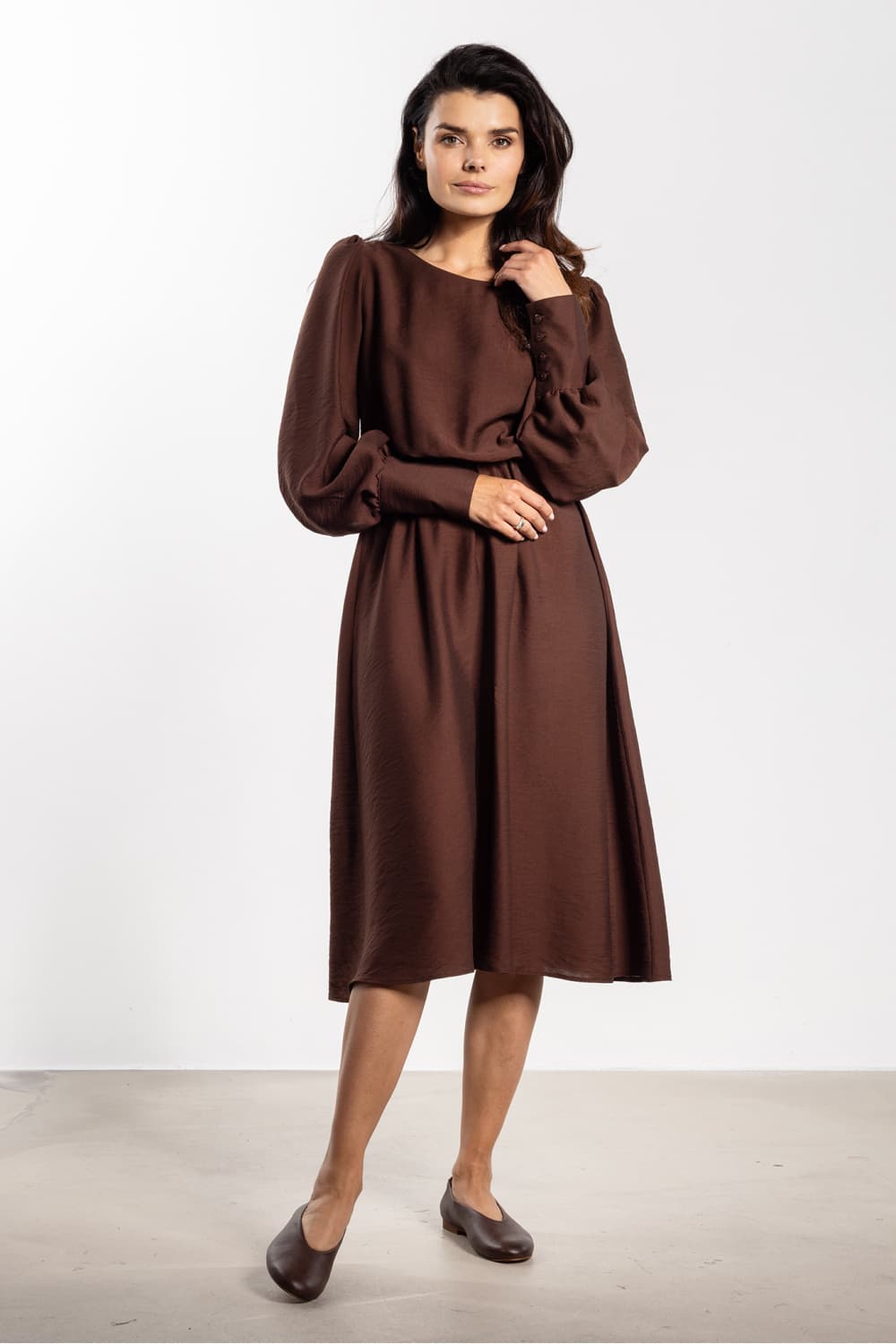 Vestito da giorno model 219025 awama - Miniatura 2