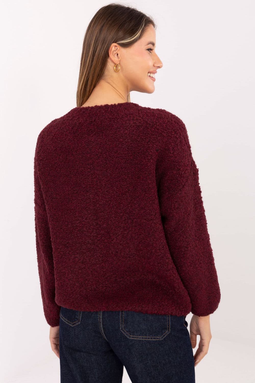 Cardigan model 219073 Rue Paris - Miniatura 3