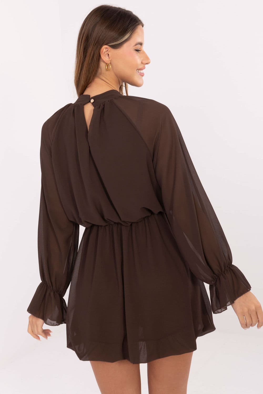 Vestito da cocktail model 219078 Rue Paris - Miniatura 3