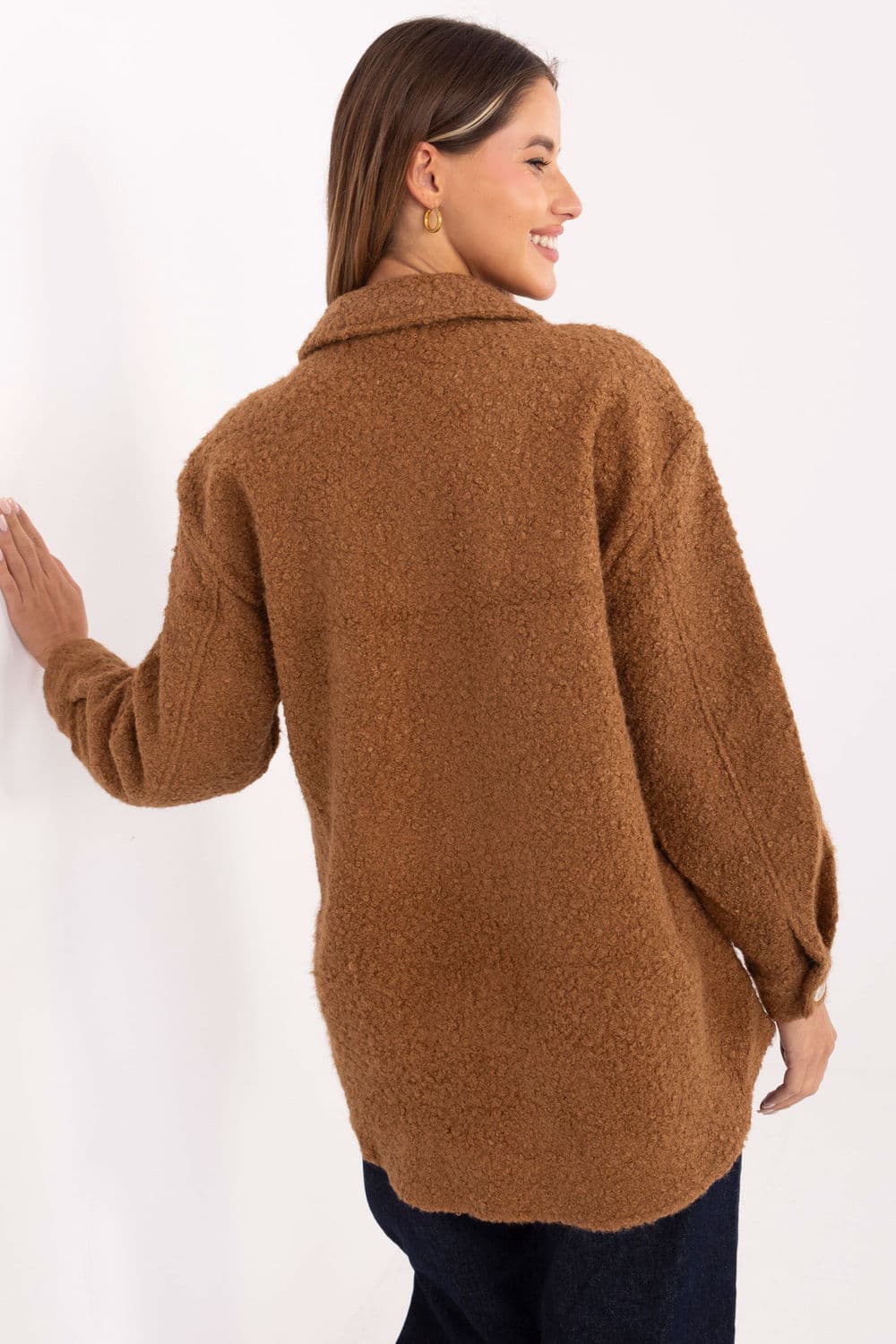 Camicia a manica lunga  model 219097 Factory Price - Miniatura 3
