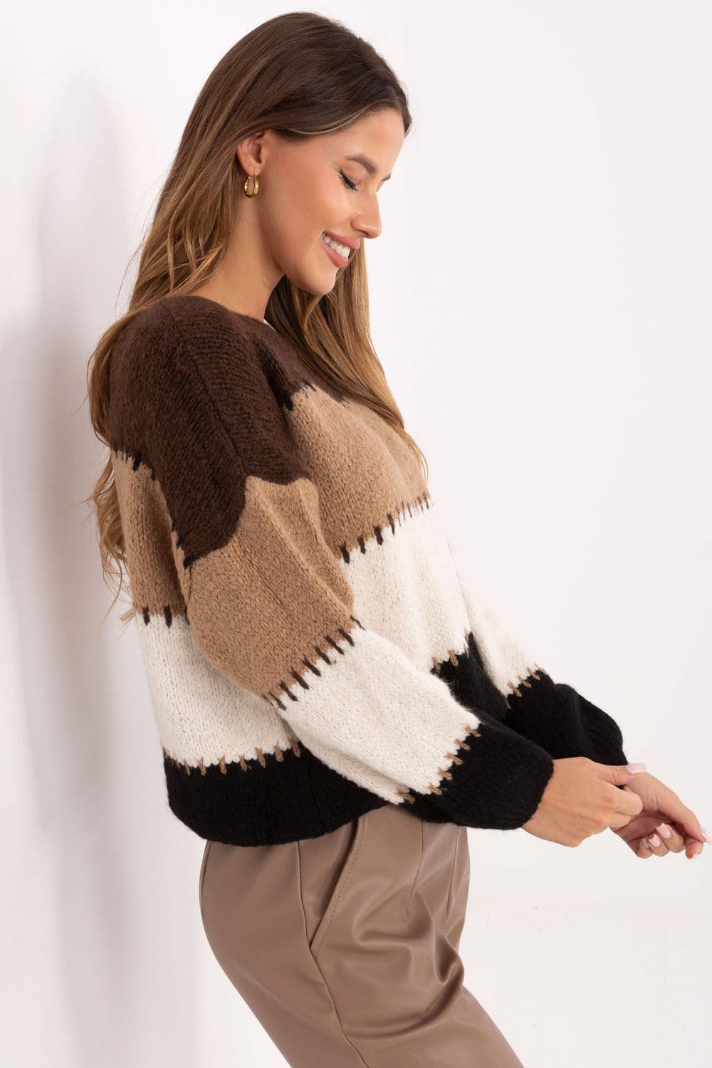 Maglione model 219186 Italy Moda - Miniatura 2