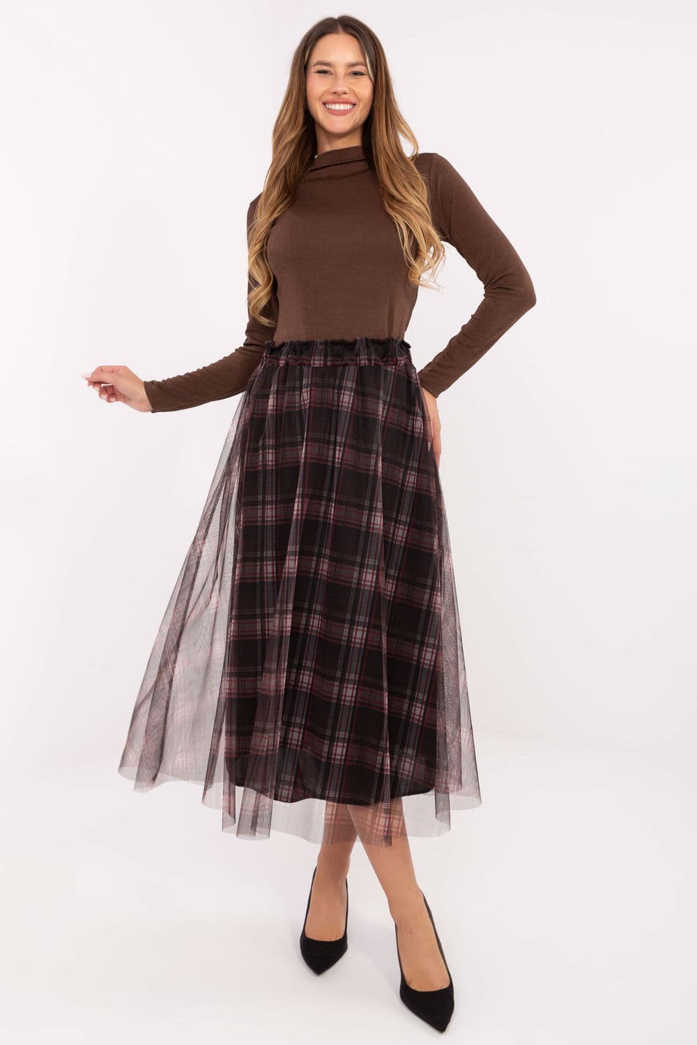 Gonna model 219214 Italy Moda