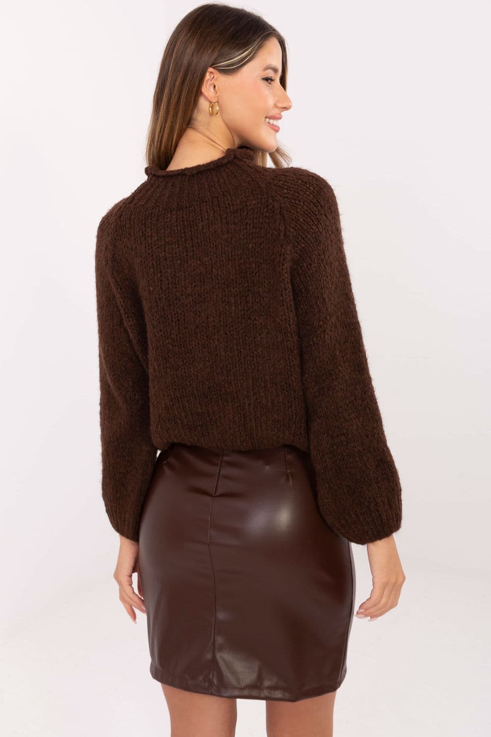Maglione model 219223 Italy Moda - Miniatura 3
